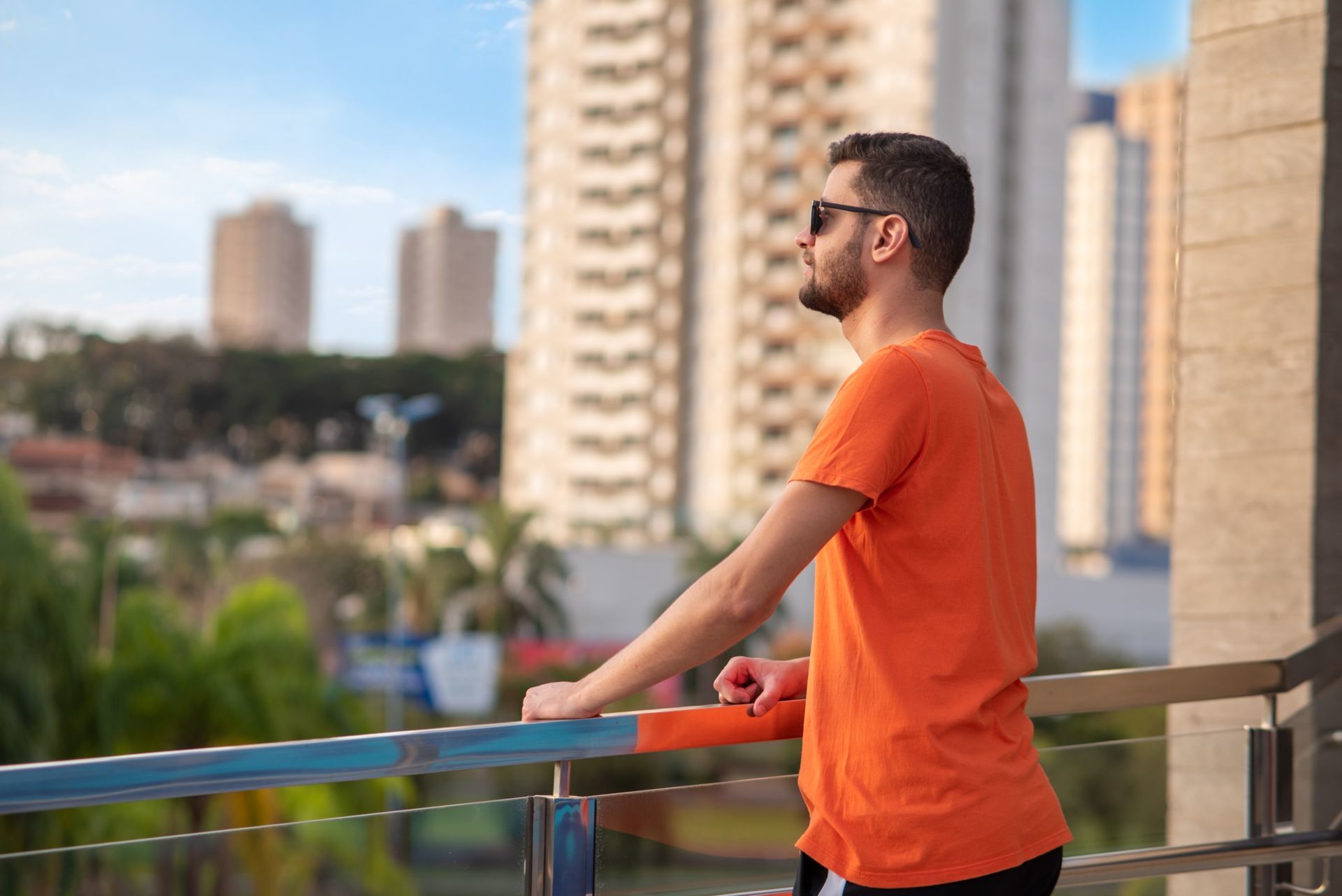 Foto Ensaio Urbano Tulio Franca - SP - Imagem 10