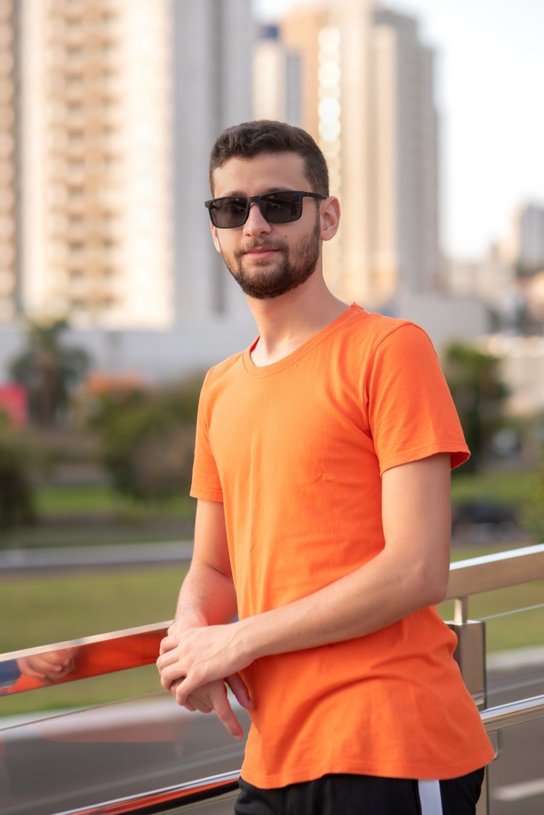 Foto Ensaio Urbano Tulio Franca - SP - Imagem 5