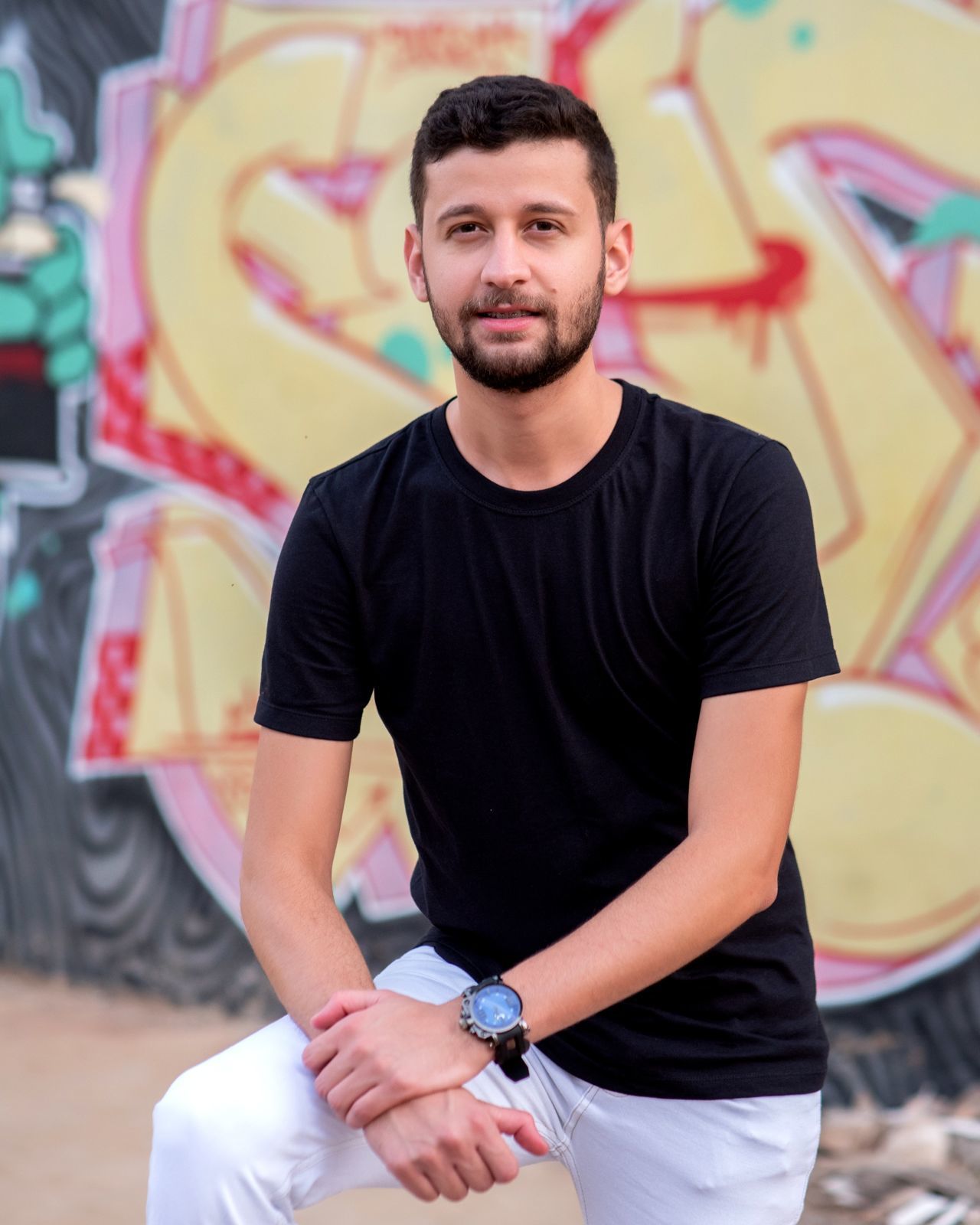 Foto Ensaio Urbano Tulio Franca - SP - Imagem 7