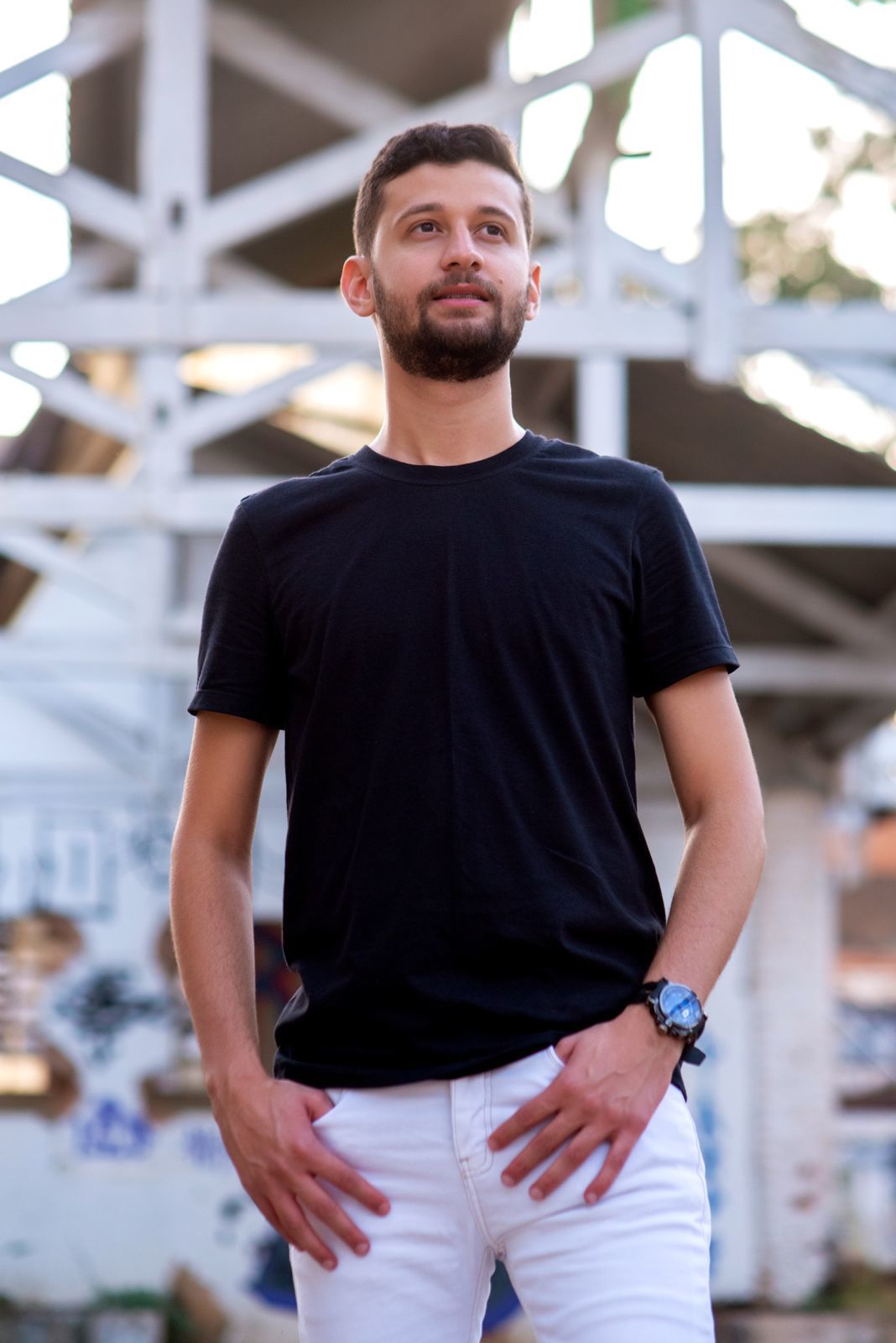 Foto Ensaio Urbano Tulio Franca - SP - Imagem 4