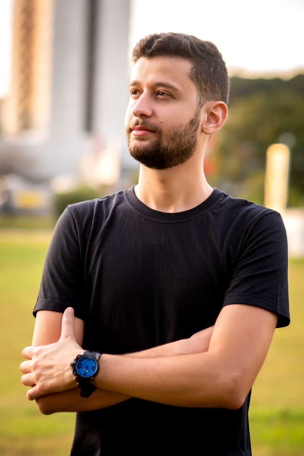 Foto Ensaio Urbano Tulio Franca - SP - Imagem 12