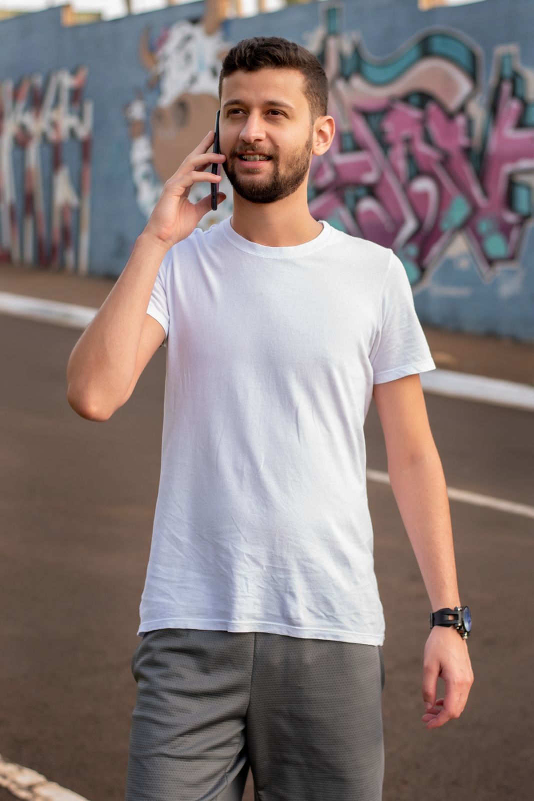 Foto Ensaio Urbano Tulio Franca - SP - Imagem 8