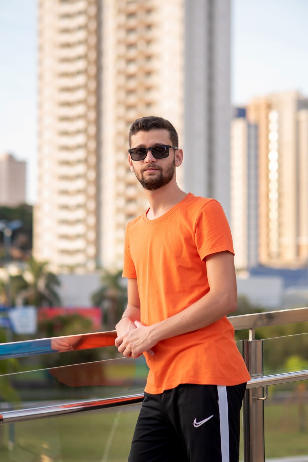 Foto Ensaio Urbano Tulio Franca - SP - Imagem 11