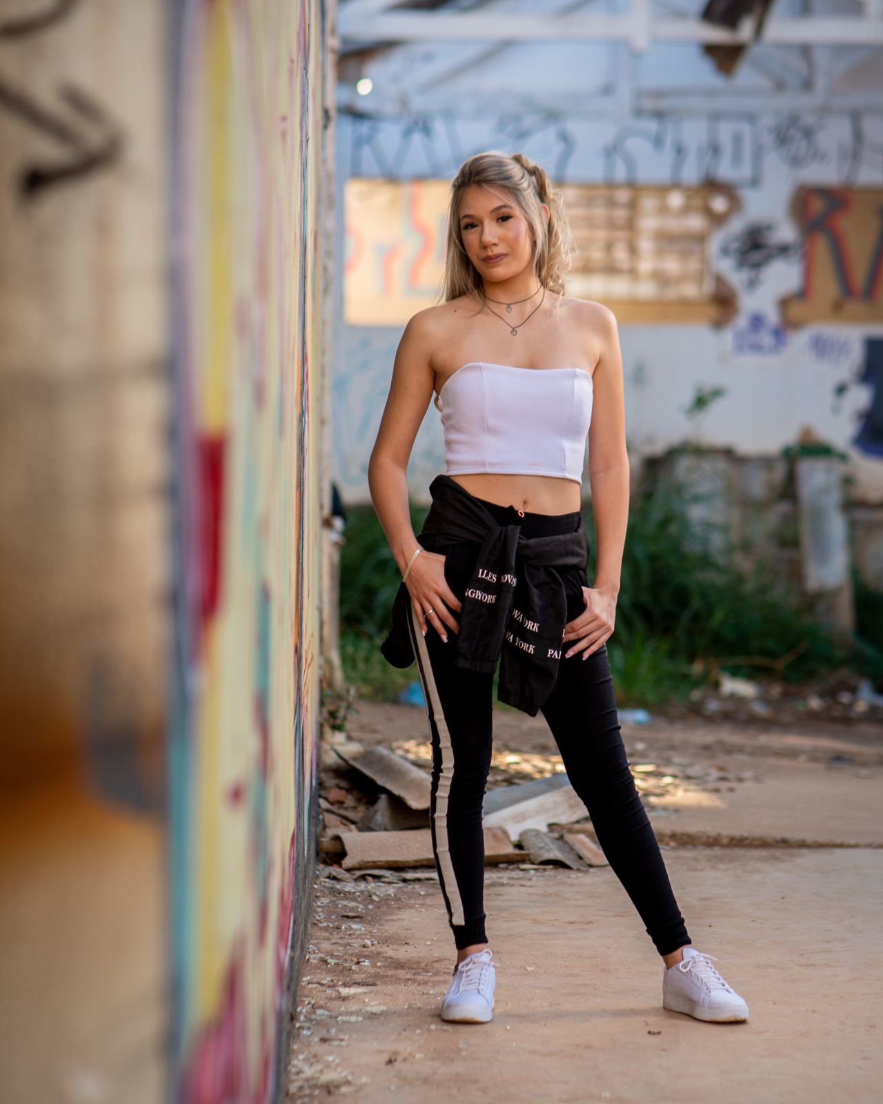 Foto Ensaio 15 anos Polyana - Franca SP - Imagem 14