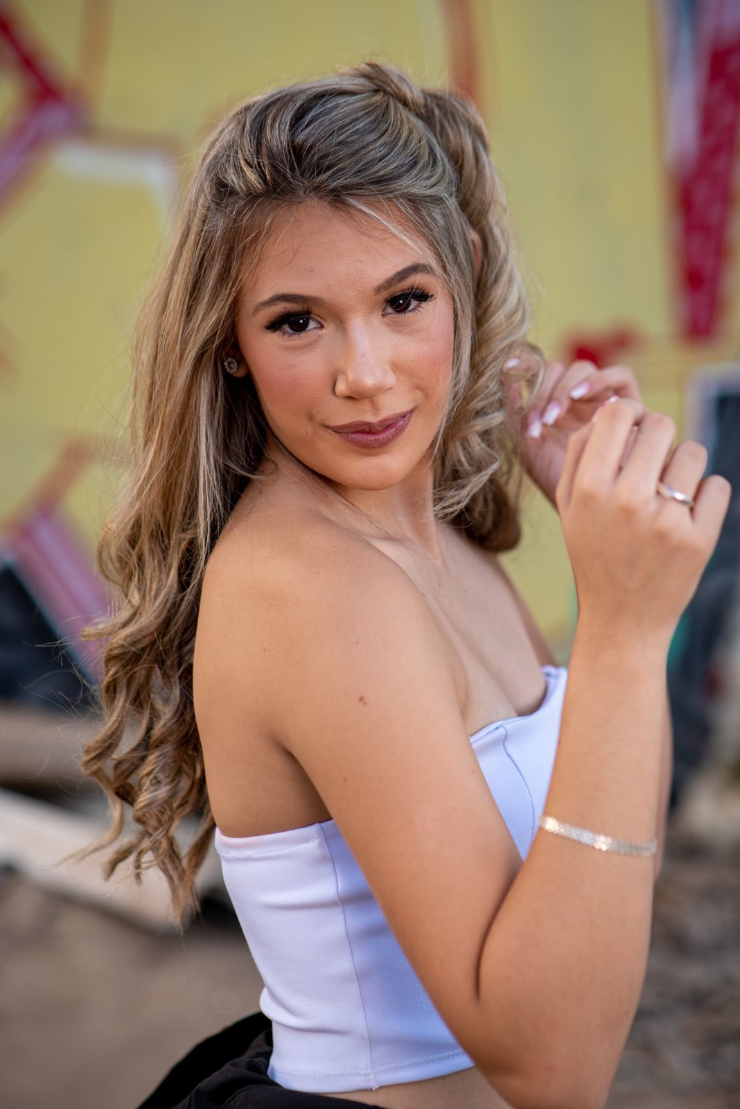 Foto Ensaio 15 anos Polyana - Franca SP - Imagem 9