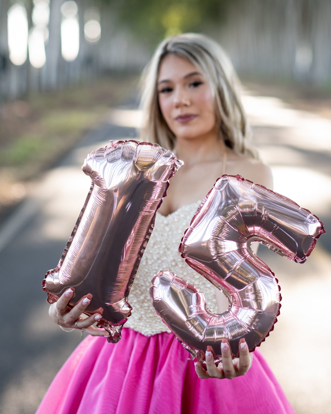 Foto Ensaio 15 anos Polyana - Franca SP - Imagem 6