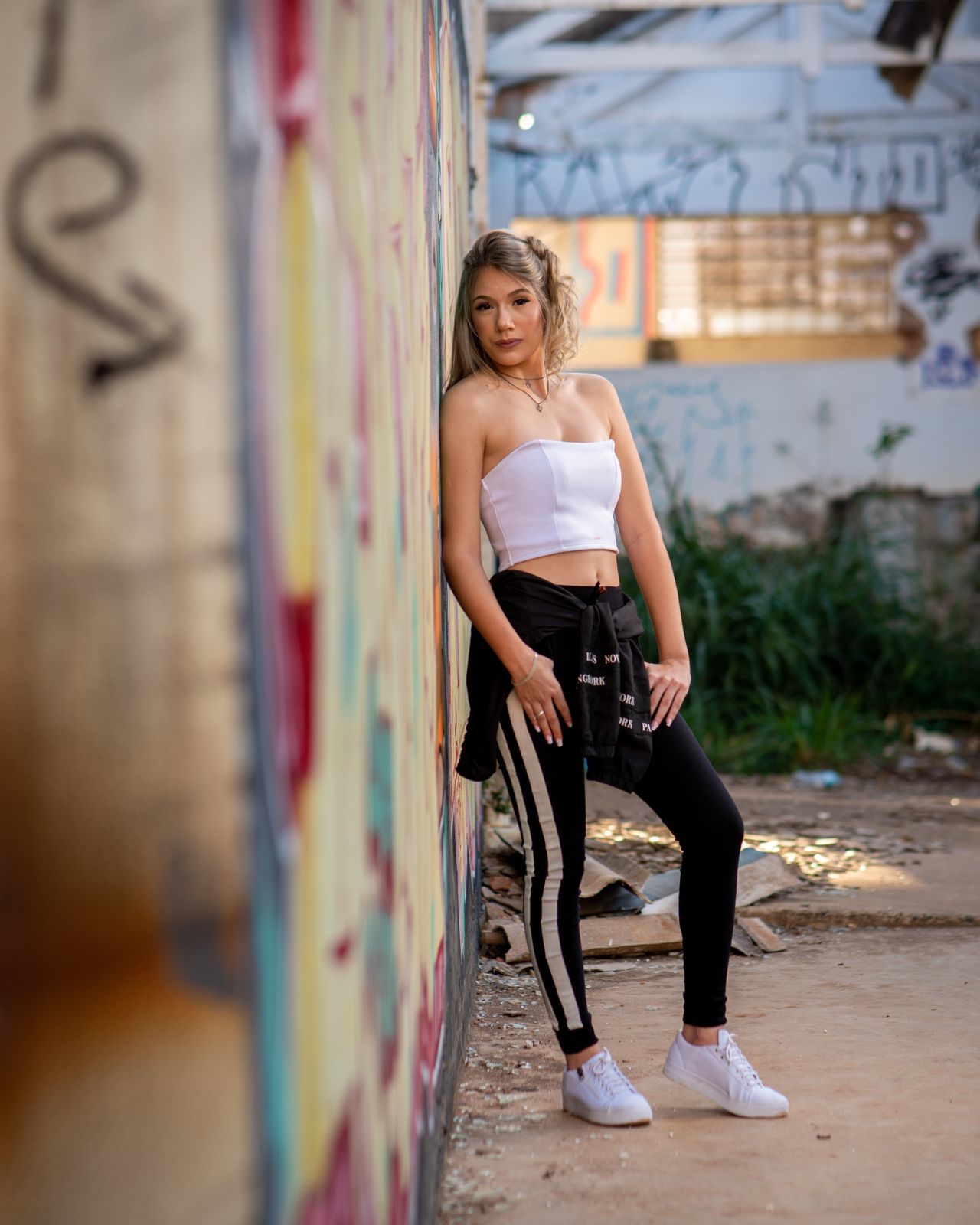 Foto Ensaio 15 anos Polyana - Franca SP - Imagem 15