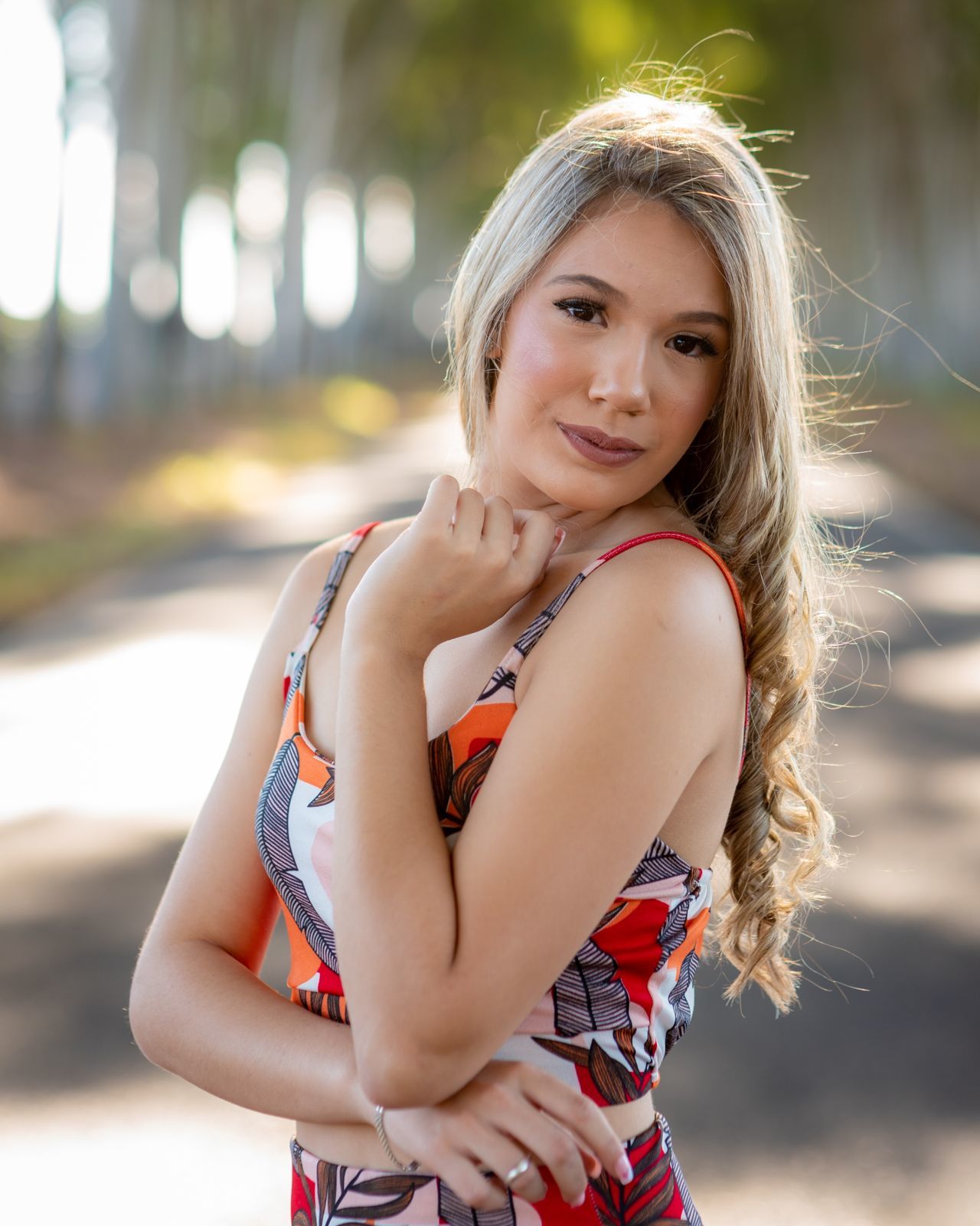 Foto Ensaio 15 anos Polyana - Franca SP - Imagem 0