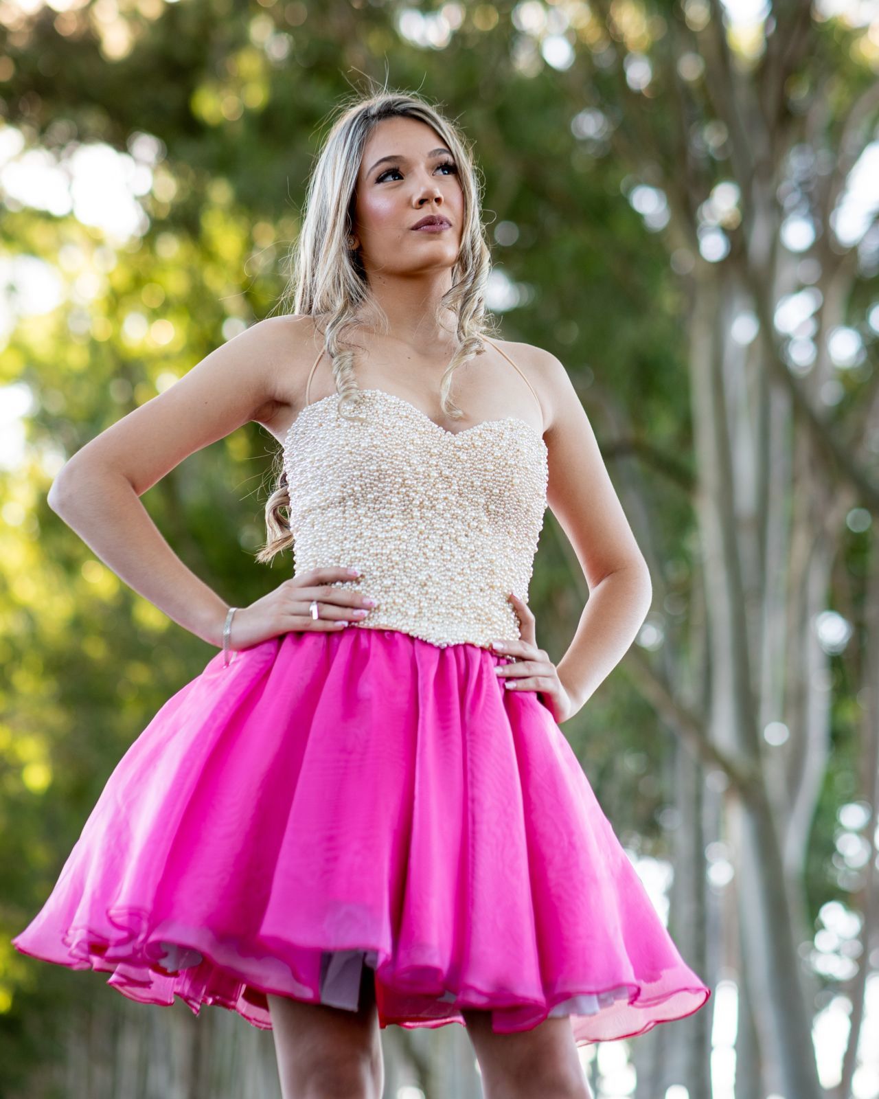 Foto Ensaio 15 anos Polyana - Franca SP - Imagem 5