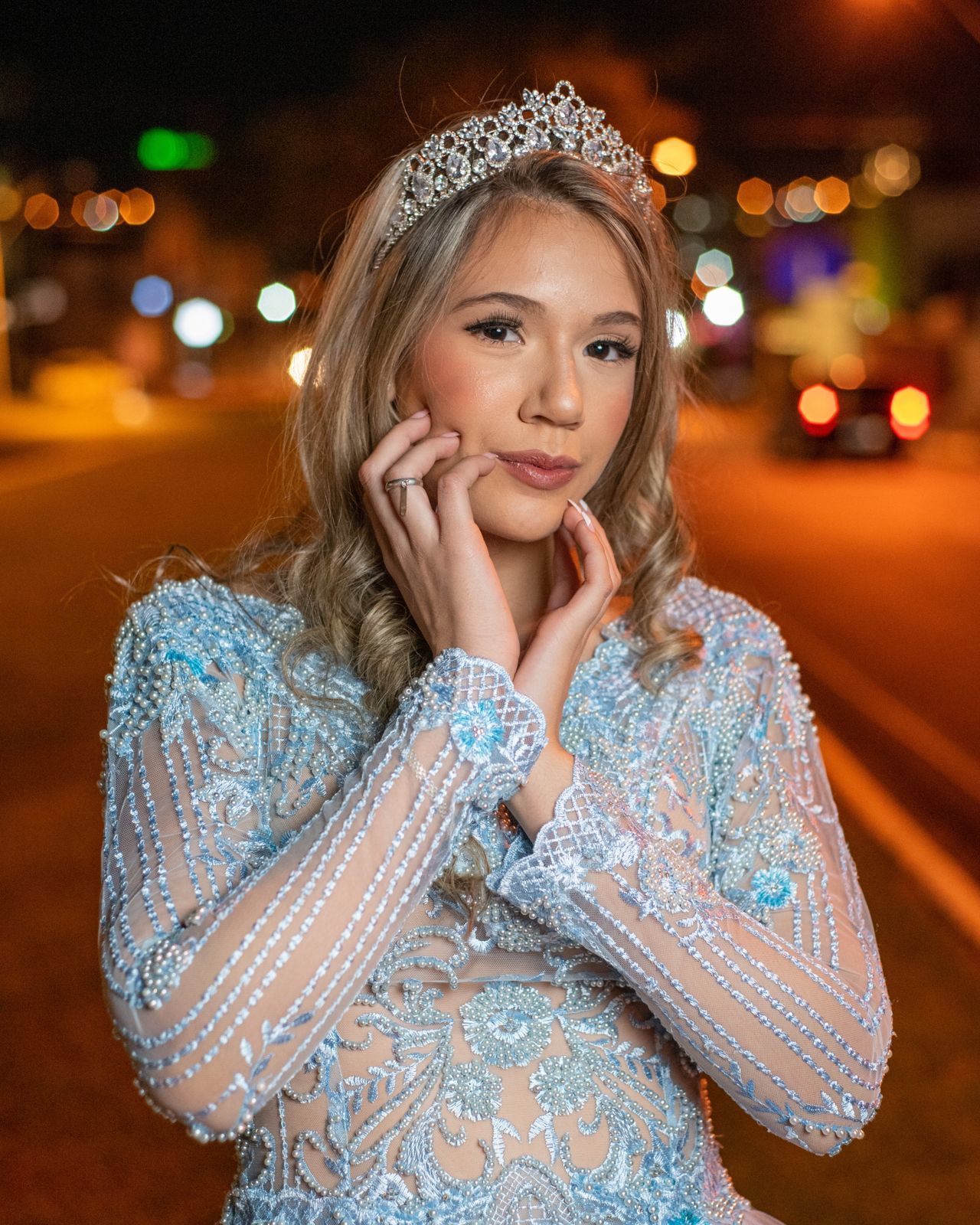 Foto Ensaio 15 anos Polyana - Franca SP - Imagem 44