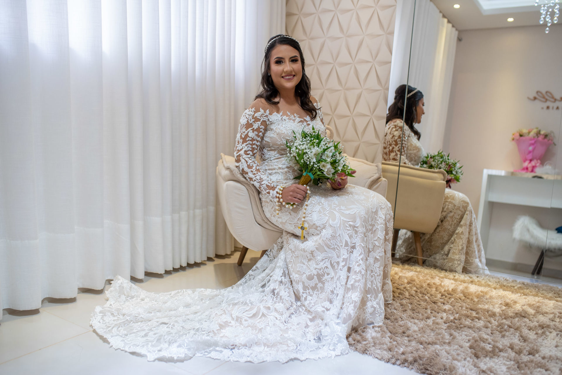 Foto Casamento Vitória e Tallyson - Franca SP - Imagem 25