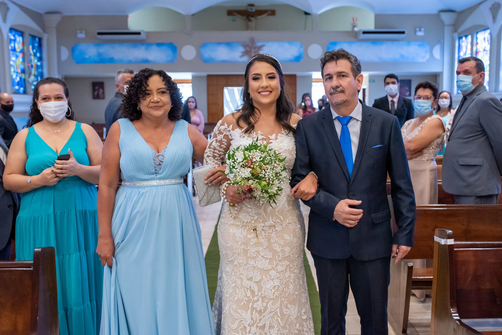 Foto Casamento Vitória e Tallyson - Franca SP - Imagem 35