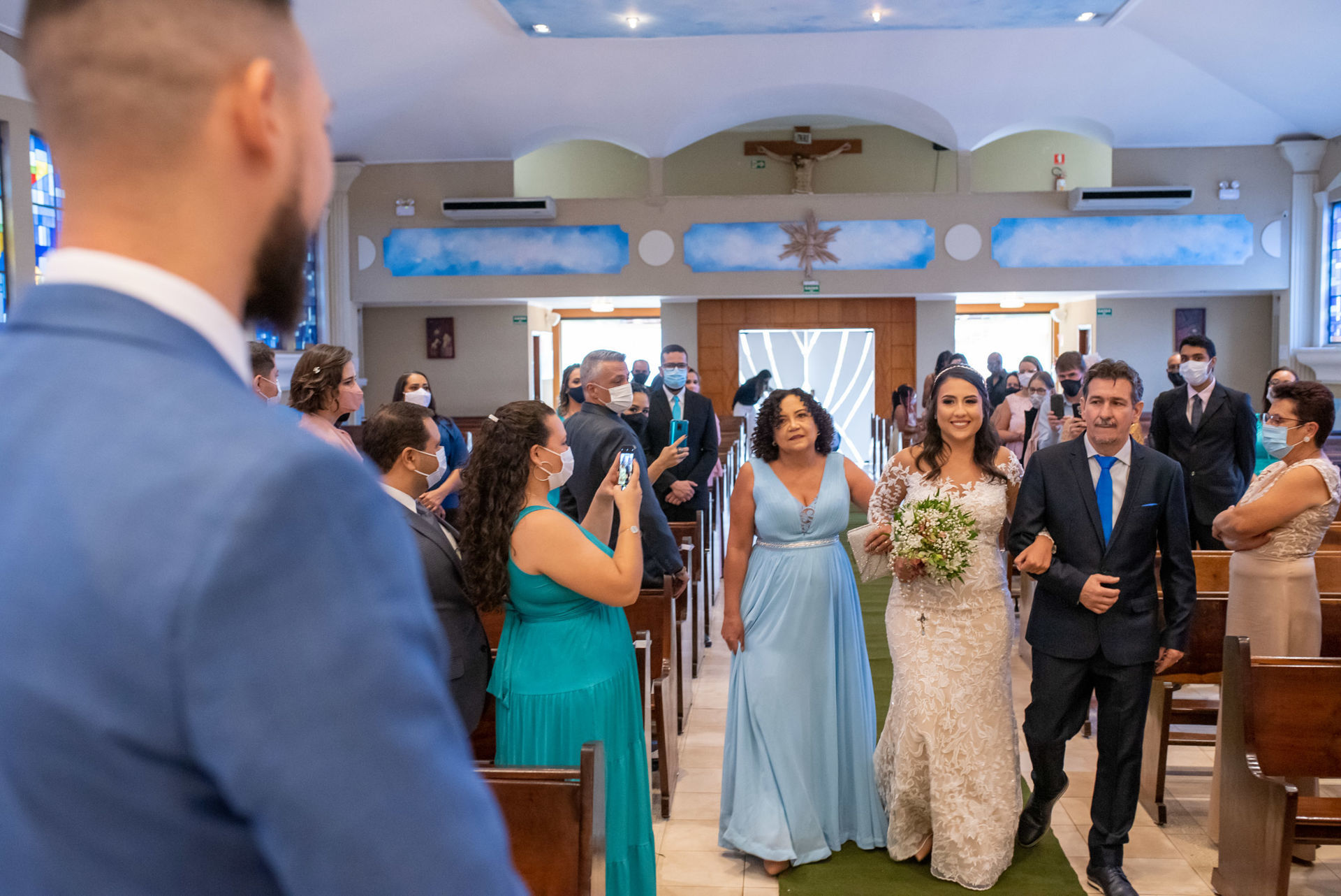 Foto Casamento Vitória e Tallyson - Franca SP - Imagem 34