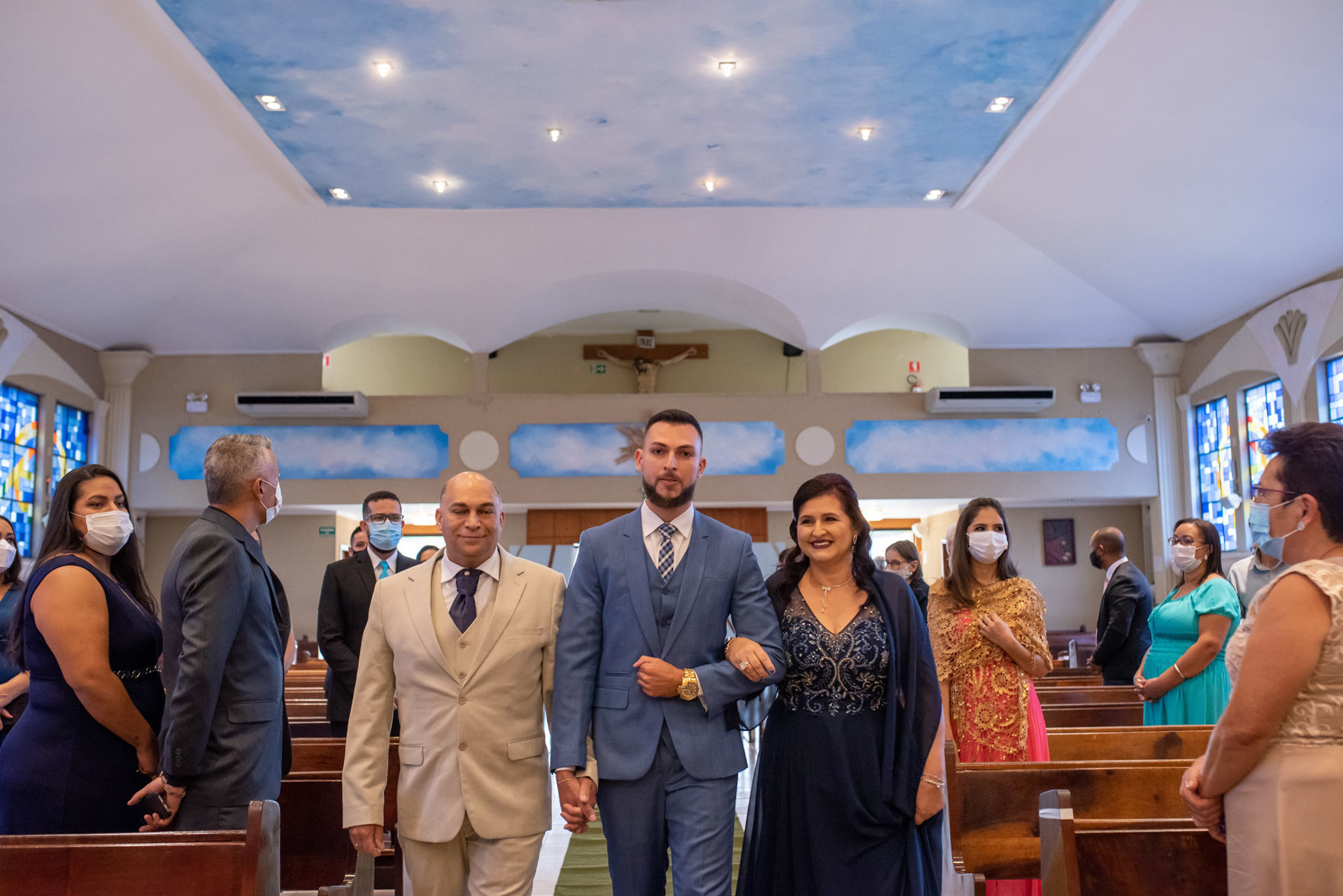 Foto Casamento Vitória e Tallyson - Franca SP - Imagem 32