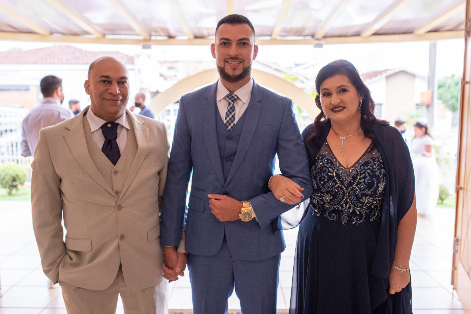 Foto Casamento Vitória e Tallyson - Franca SP - Imagem 28