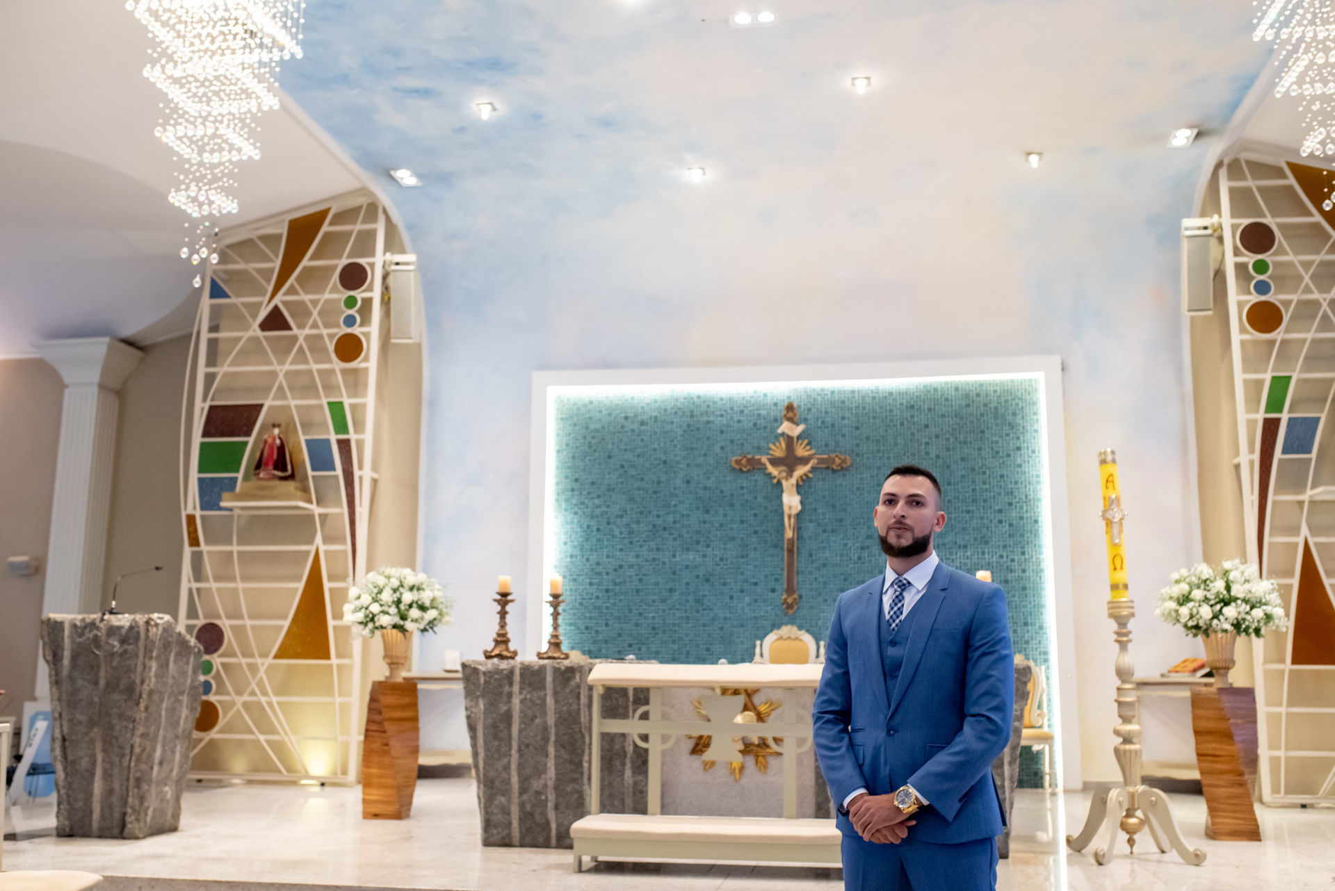 Foto Casamento Vitória e Tallyson - Franca SP - Imagem 33