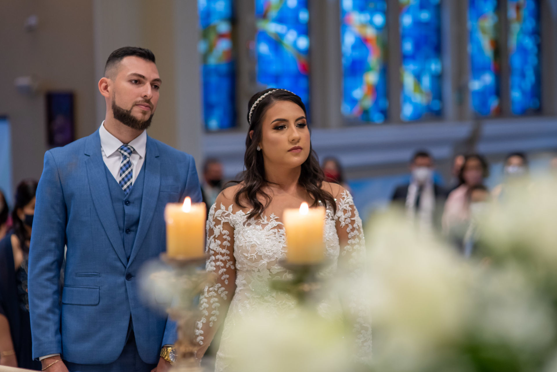Foto Casamento Vitória e Tallyson - Franca SP - Imagem 45