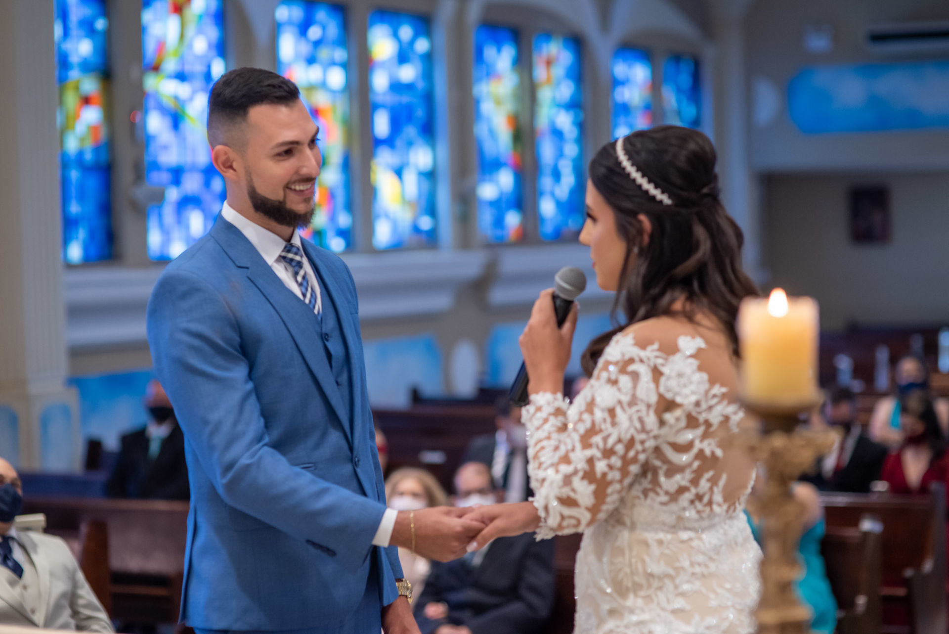 Foto Casamento Vitória e Tallyson - Franca SP - Imagem 51