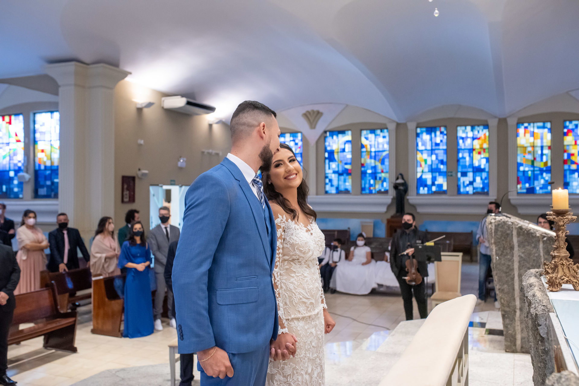 Foto Casamento Vitória e Tallyson - Franca SP - Imagem 36