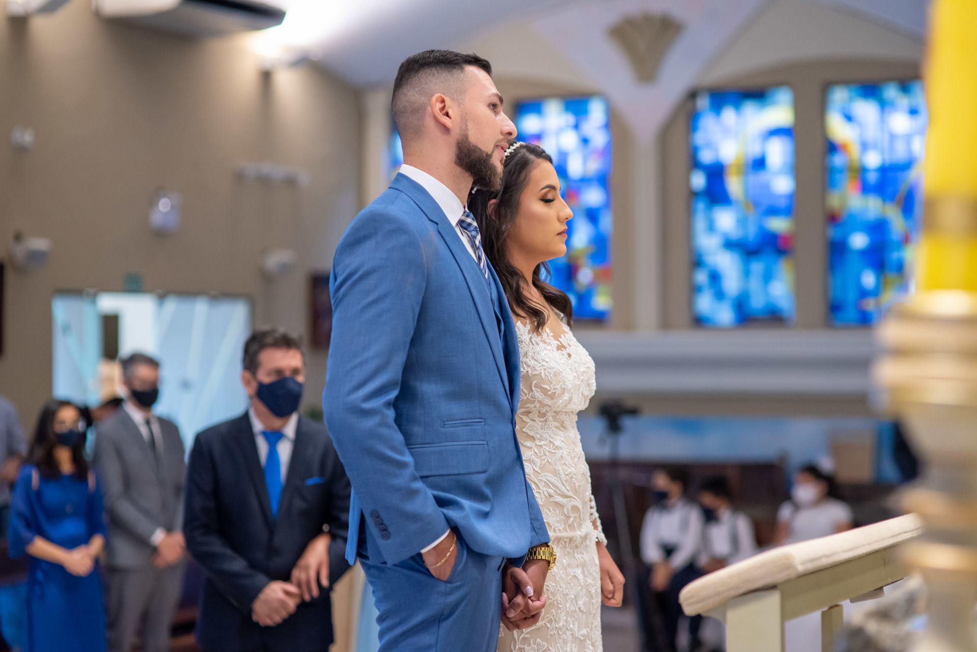 Foto Casamento Vitória e Tallyson - Franca SP - Imagem 42