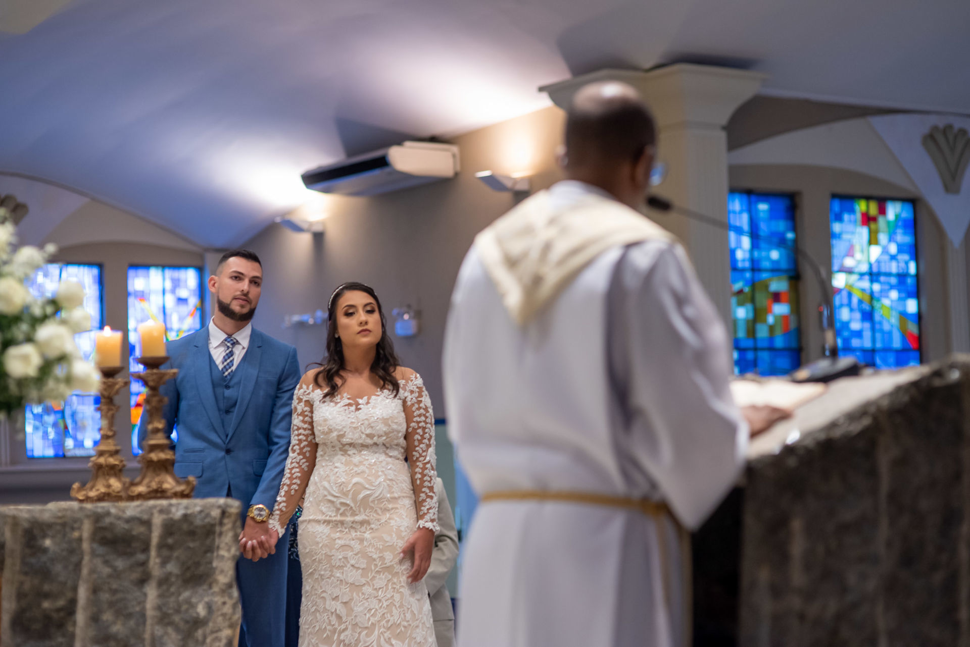 Foto Casamento Vitória e Tallyson - Franca SP - Imagem 46