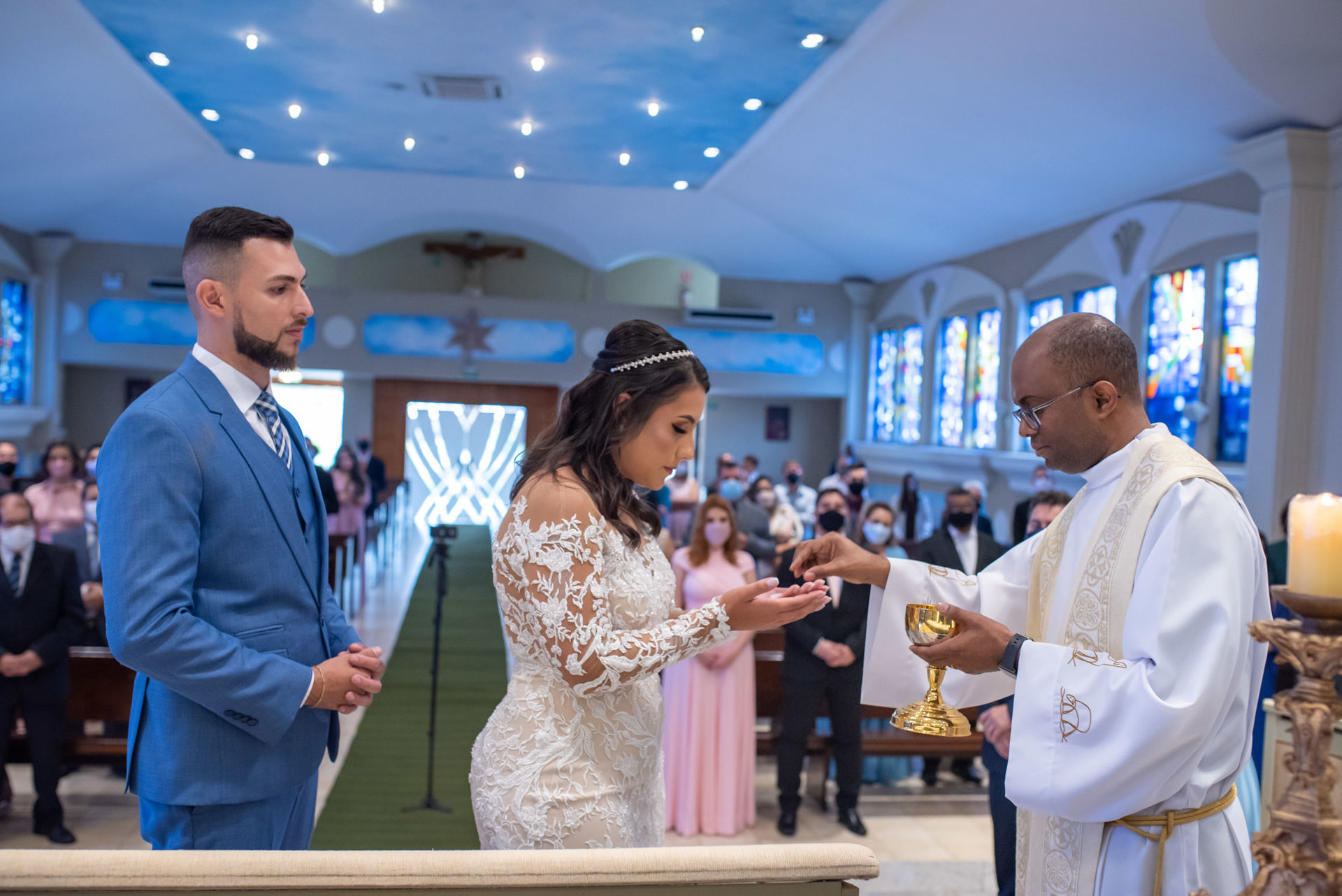 Foto Casamento Vitória e Tallyson - Franca SP - Imagem 56