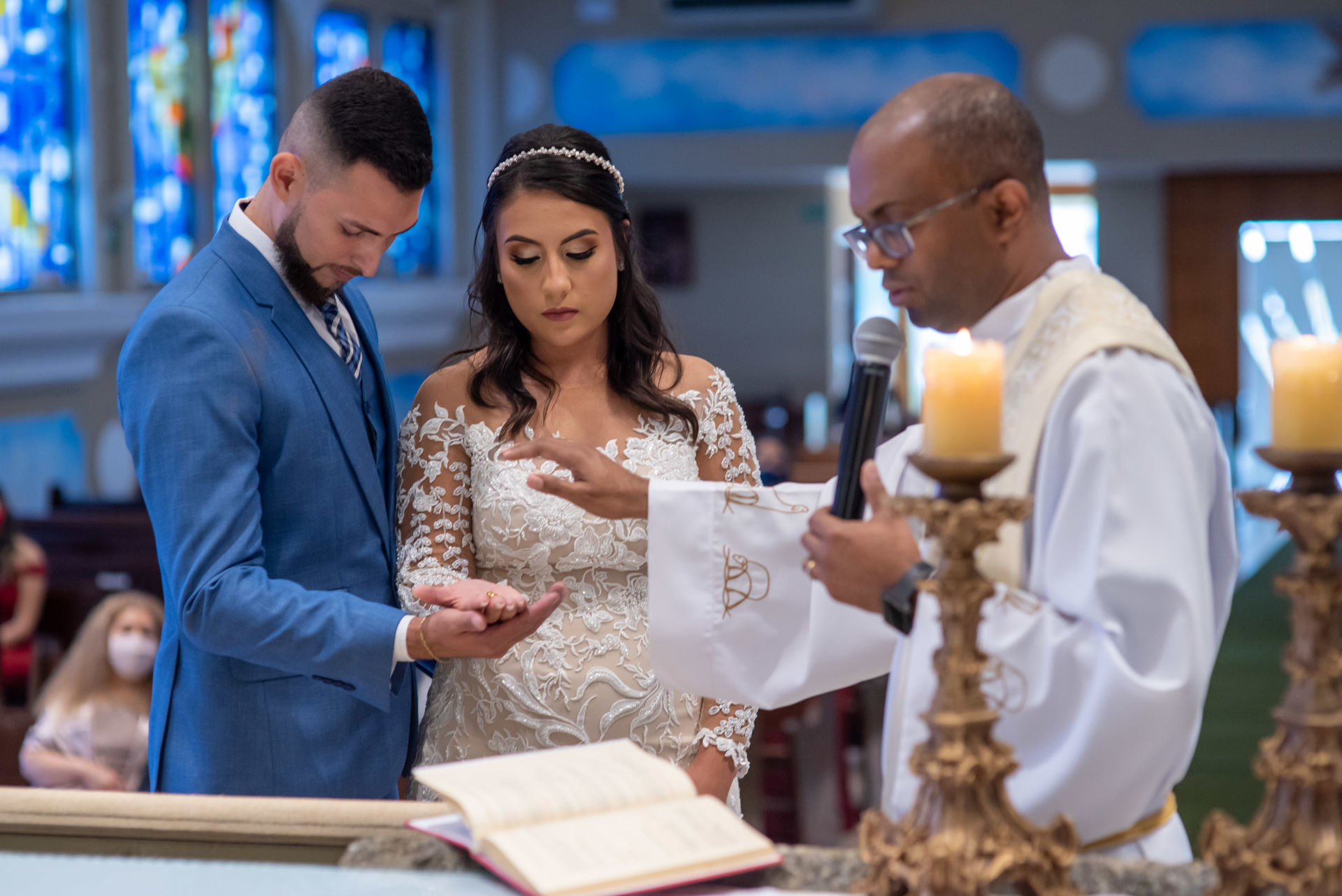 Foto Casamento Vitória e Tallyson - Franca SP - Imagem 54
