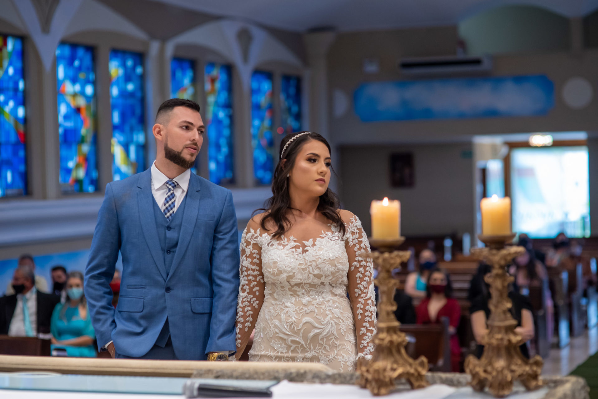 Foto Casamento Vitória e Tallyson - Franca SP - Imagem 44