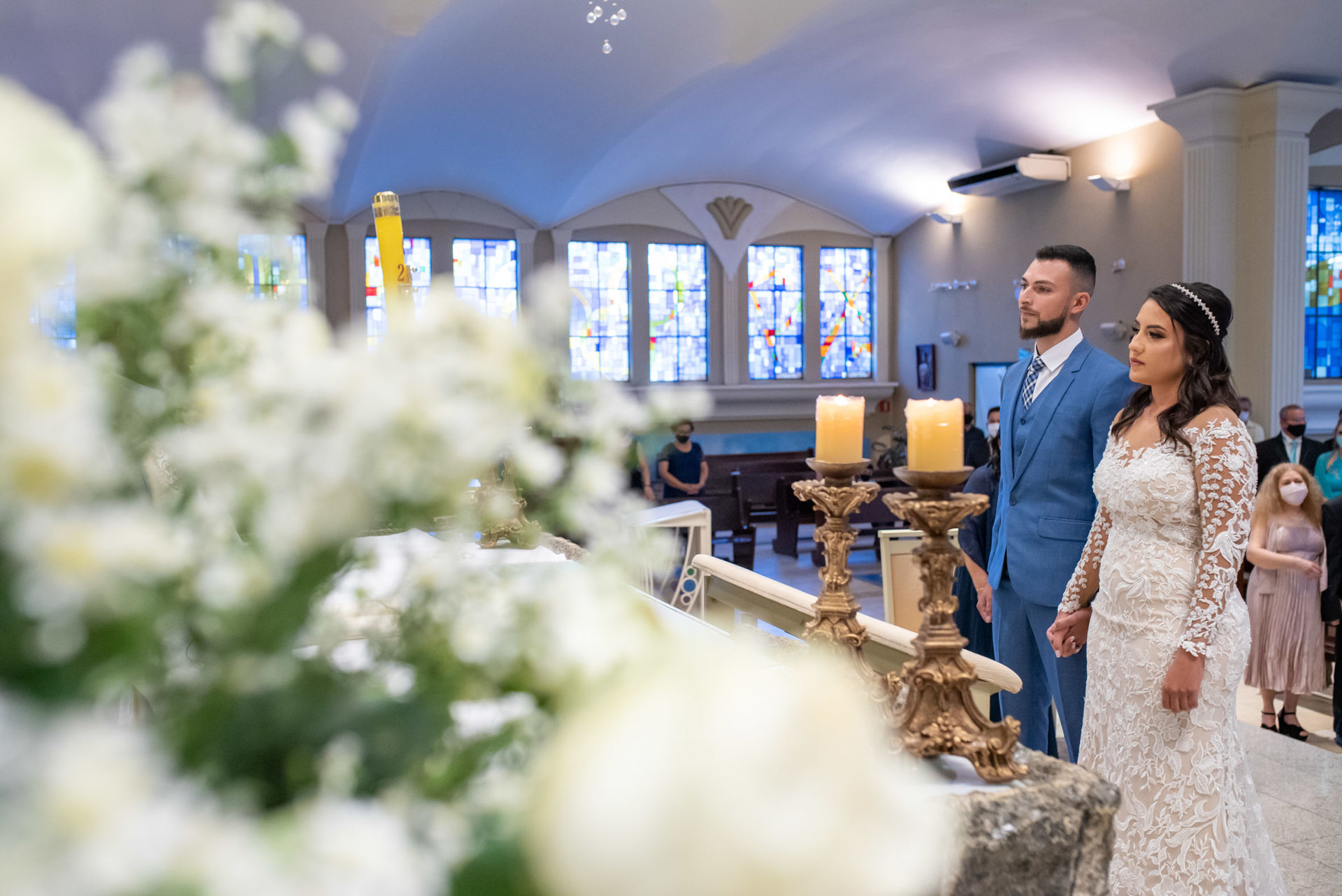 Foto Casamento Vitória e Tallyson - Franca SP - Imagem 39