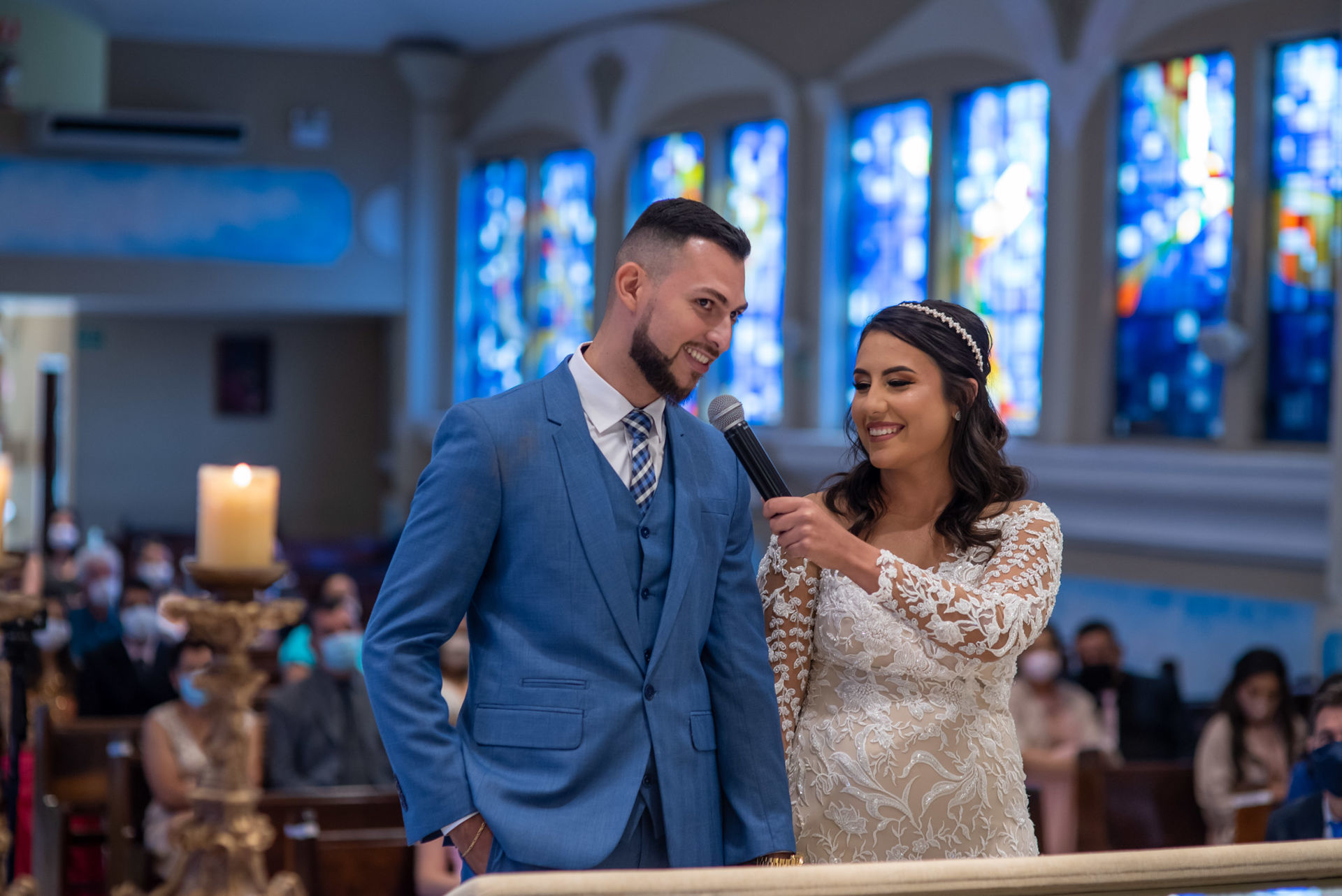 Foto Casamento Vitória e Tallyson - Franca SP - Imagem 48