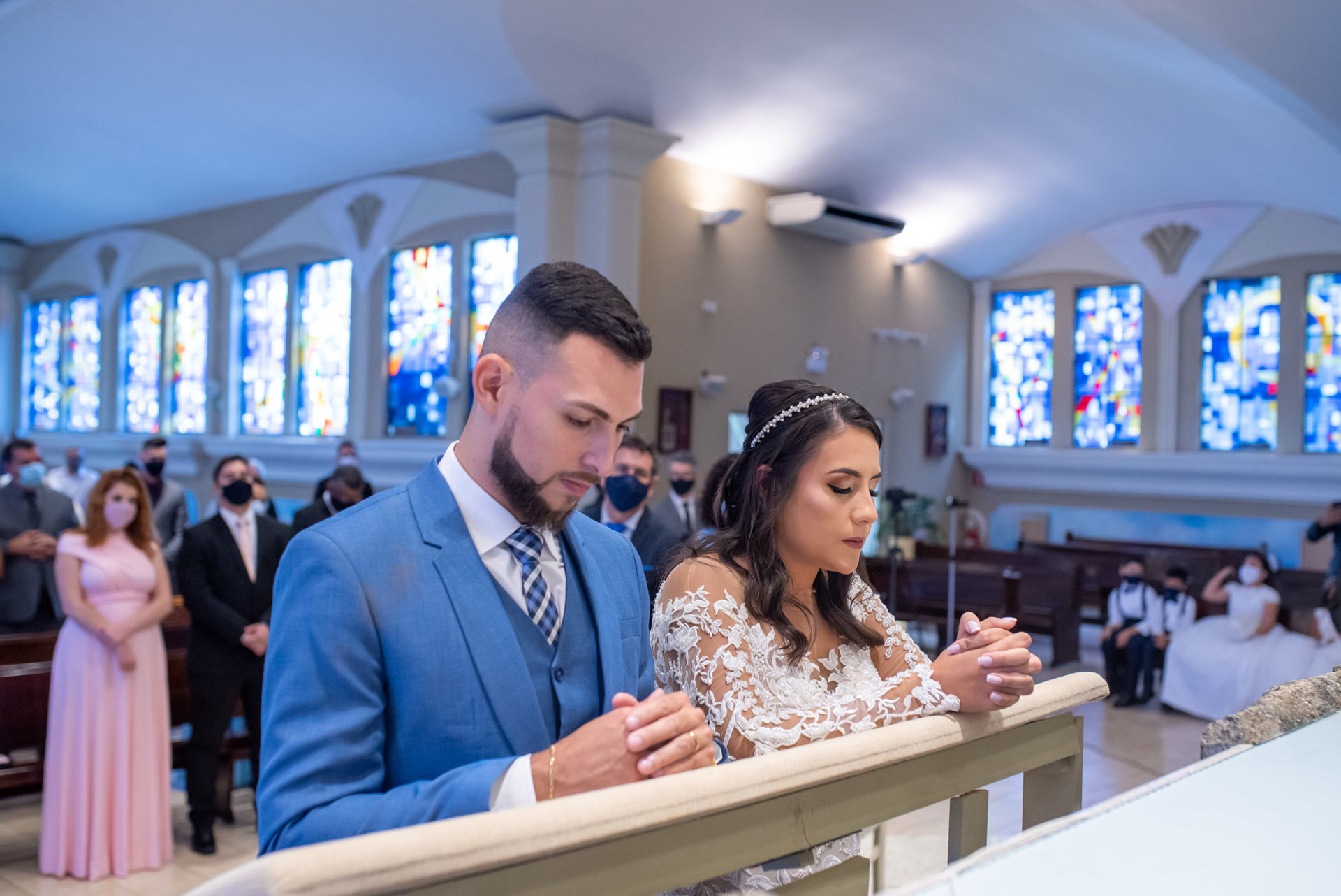 Foto Casamento Vitória e Tallyson - Franca SP - Imagem 58