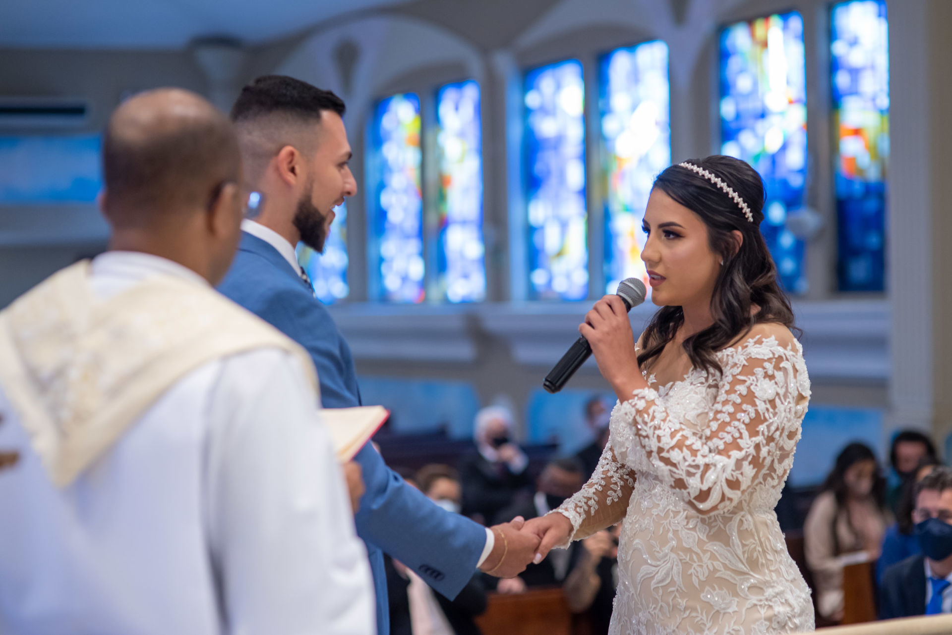 Foto Casamento Vitória e Tallyson - Franca SP - Imagem 50