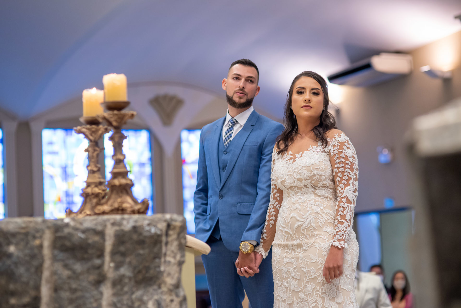 Foto Casamento Vitória e Tallyson - Franca SP - Imagem 43