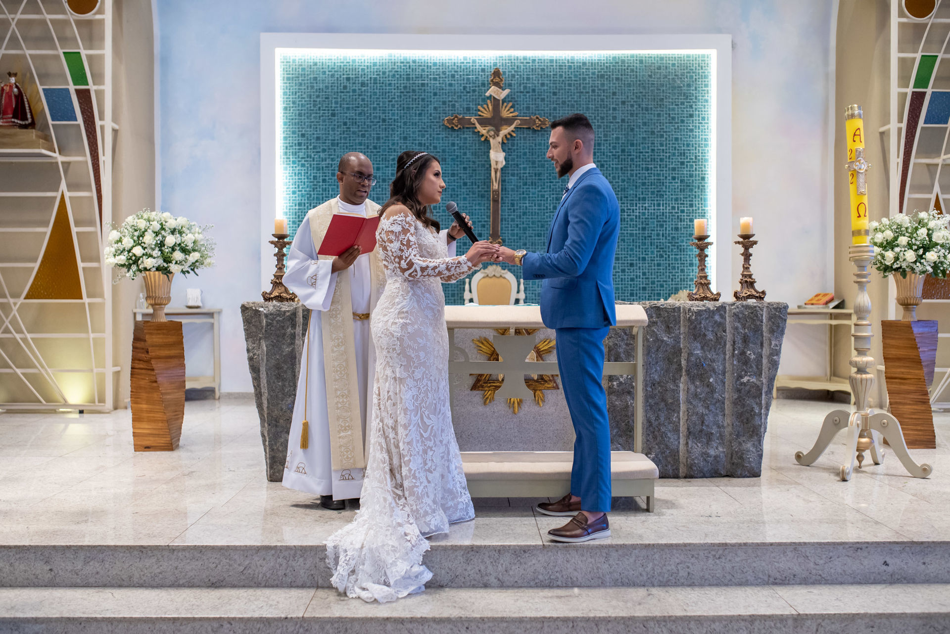 Foto Casamento Vitória e Tallyson - Franca SP - Imagem 55