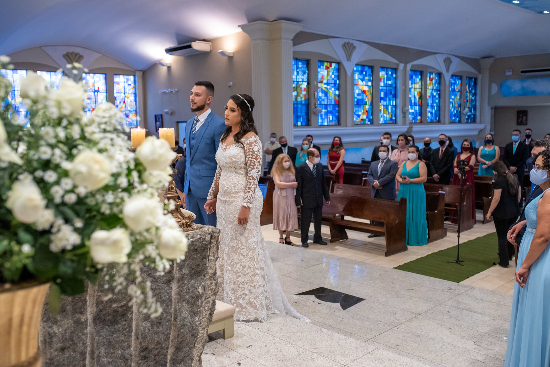 Foto Casamento Vitória e Tallyson - Franca SP - Imagem 38