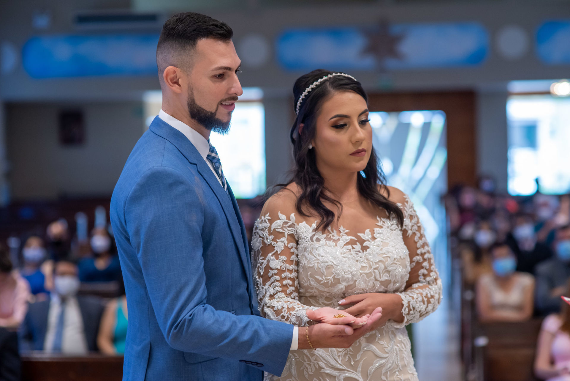 Foto Casamento Vitória e Tallyson - Franca SP - Imagem 52