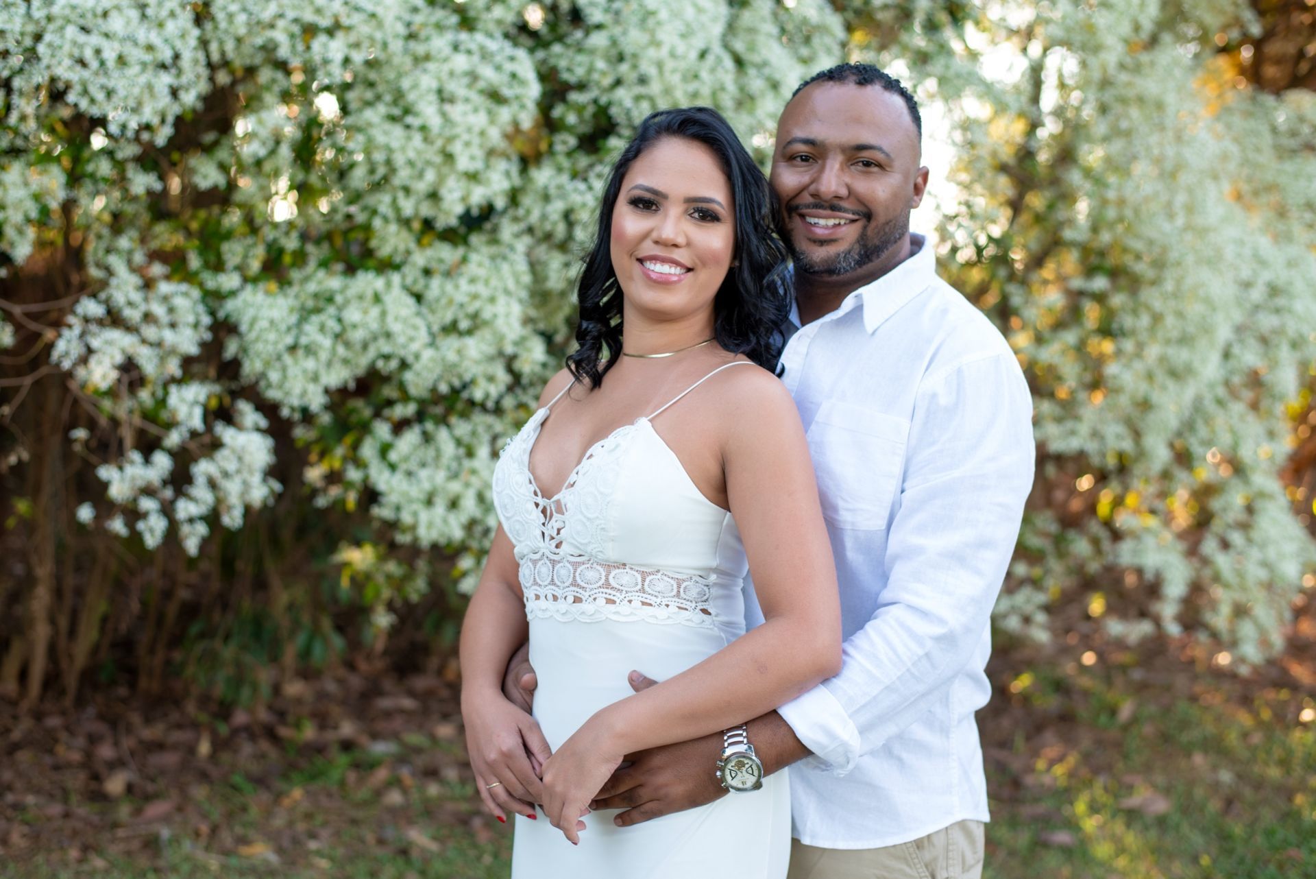 Foto Noivado Érica e Leandro - Cristais Paulista SP - Imagem 1