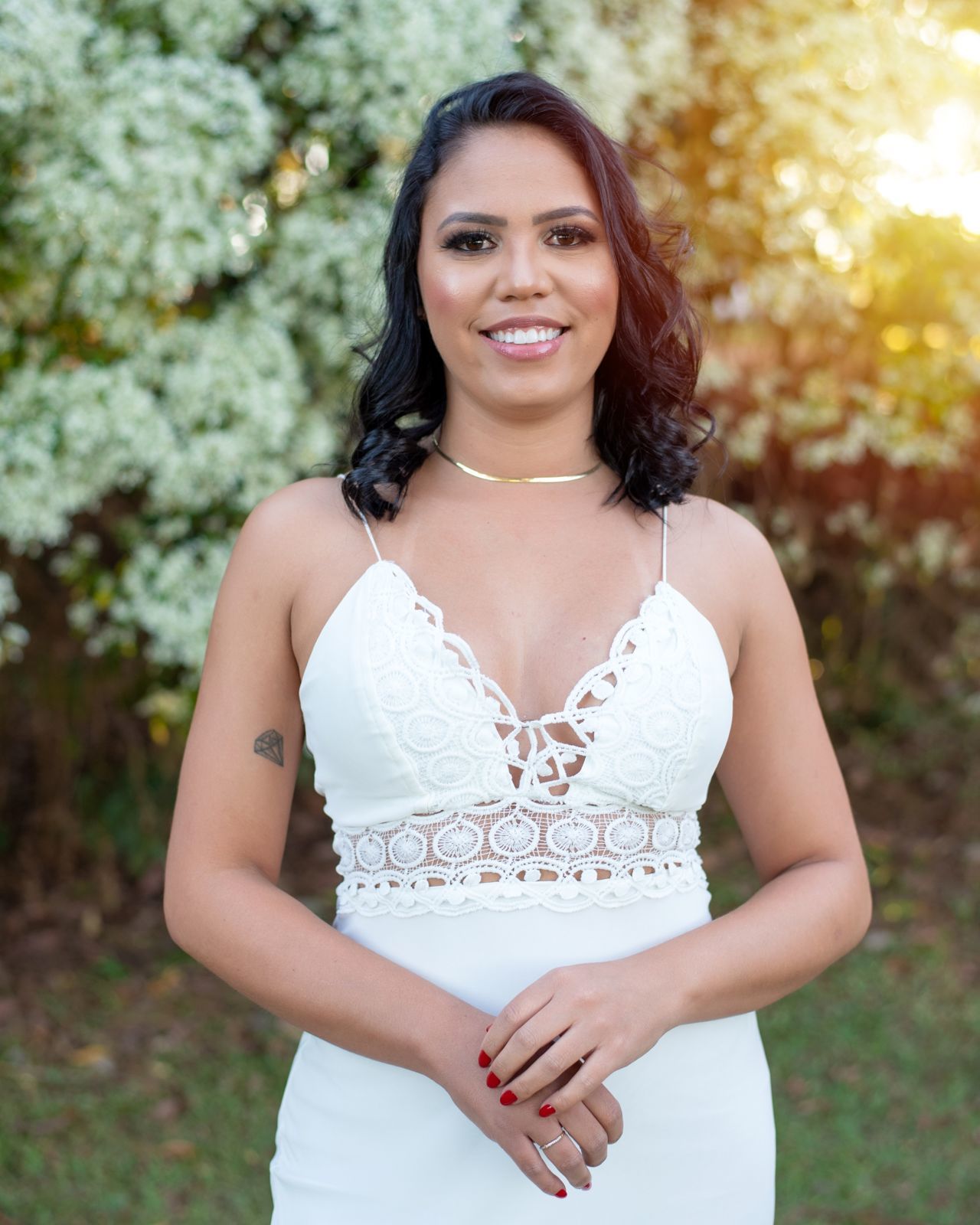 Foto Noivado Érica e Leandro - Cristais Paulista SP - Imagem 0