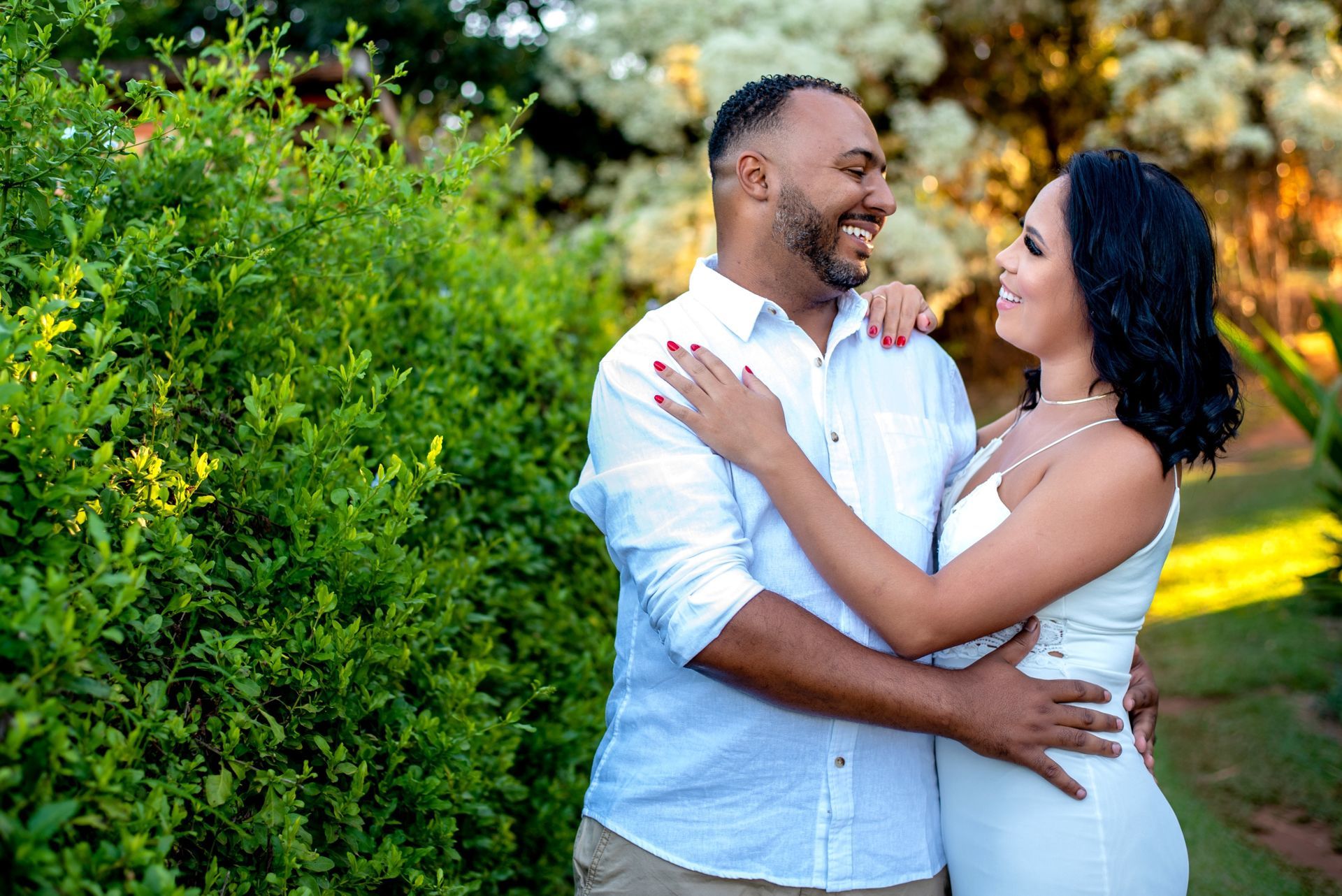 Foto Noivado Érica e Leandro - Cristais Paulista SP - Imagem 9