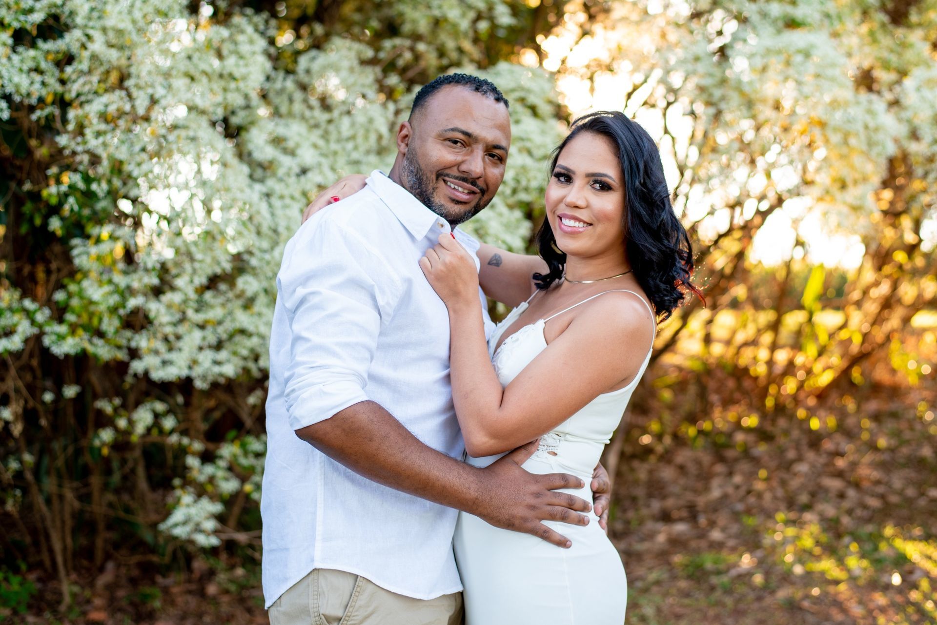 Foto Noivado Érica e Leandro - Cristais Paulista SP - Imagem 5