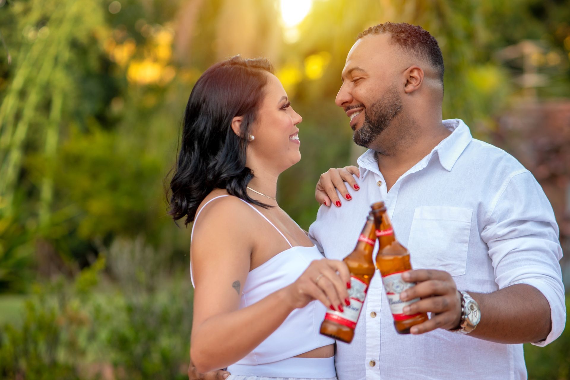Foto Noivado Érica e Leandro - Cristais Paulista SP - Imagem 15