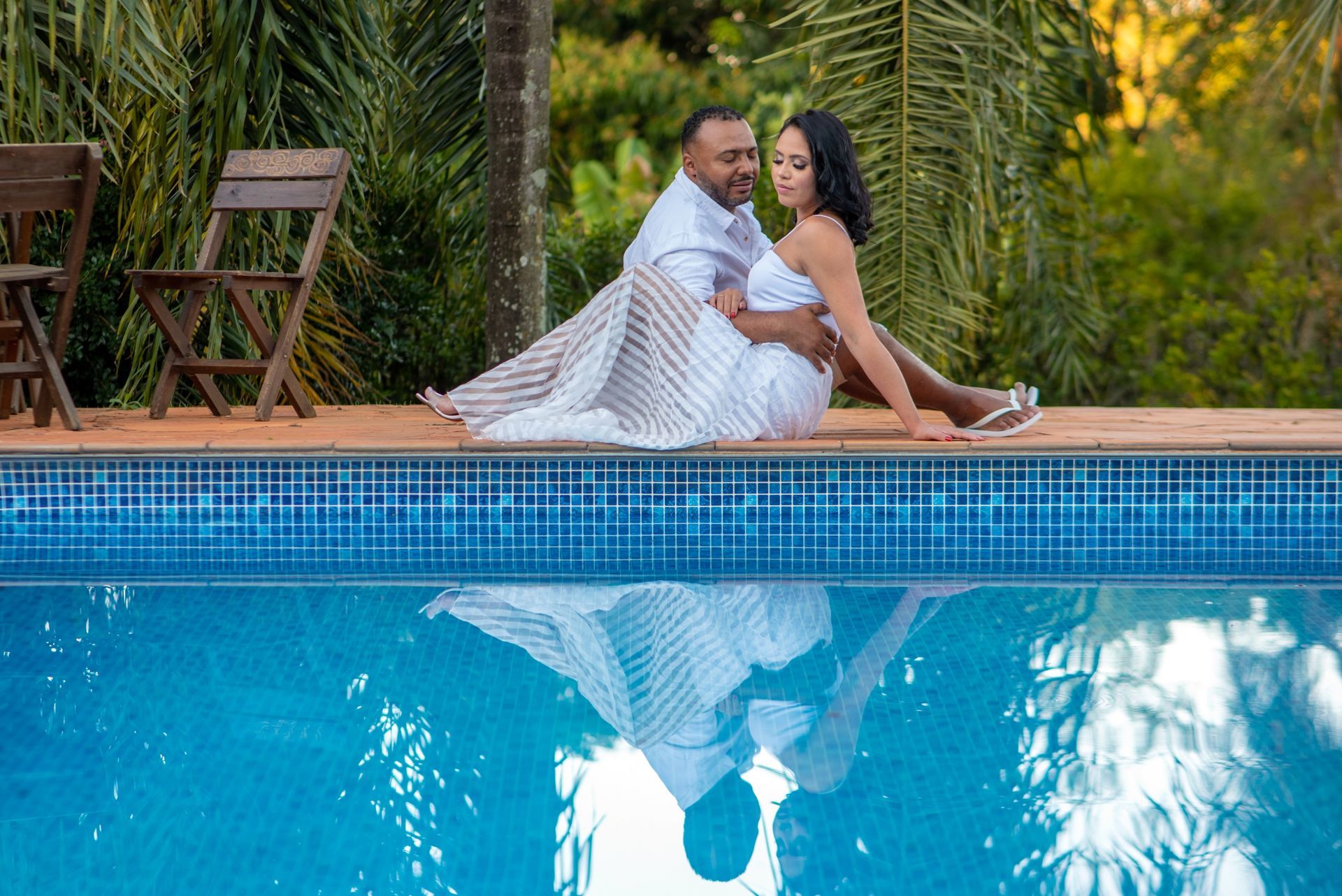 Foto Noivado Érica e Leandro - Cristais Paulista SP - Imagem 12