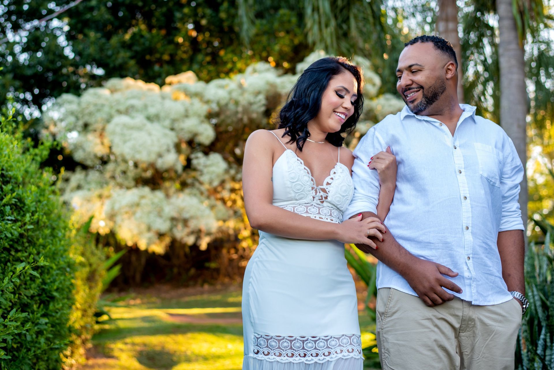 Foto Noivado Érica e Leandro - Cristais Paulista SP - Imagem 7