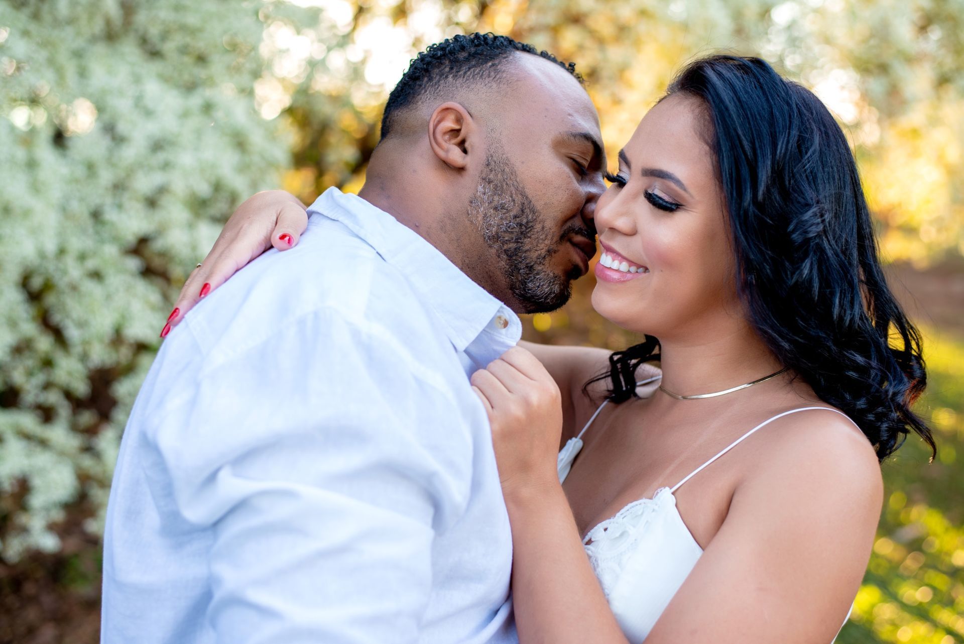 Foto Noivado Érica e Leandro - Cristais Paulista SP - Imagem 6