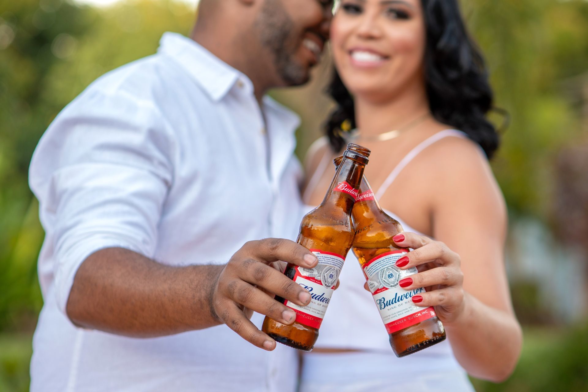 Foto Noivado Érica e Leandro - Cristais Paulista SP - Imagem 16