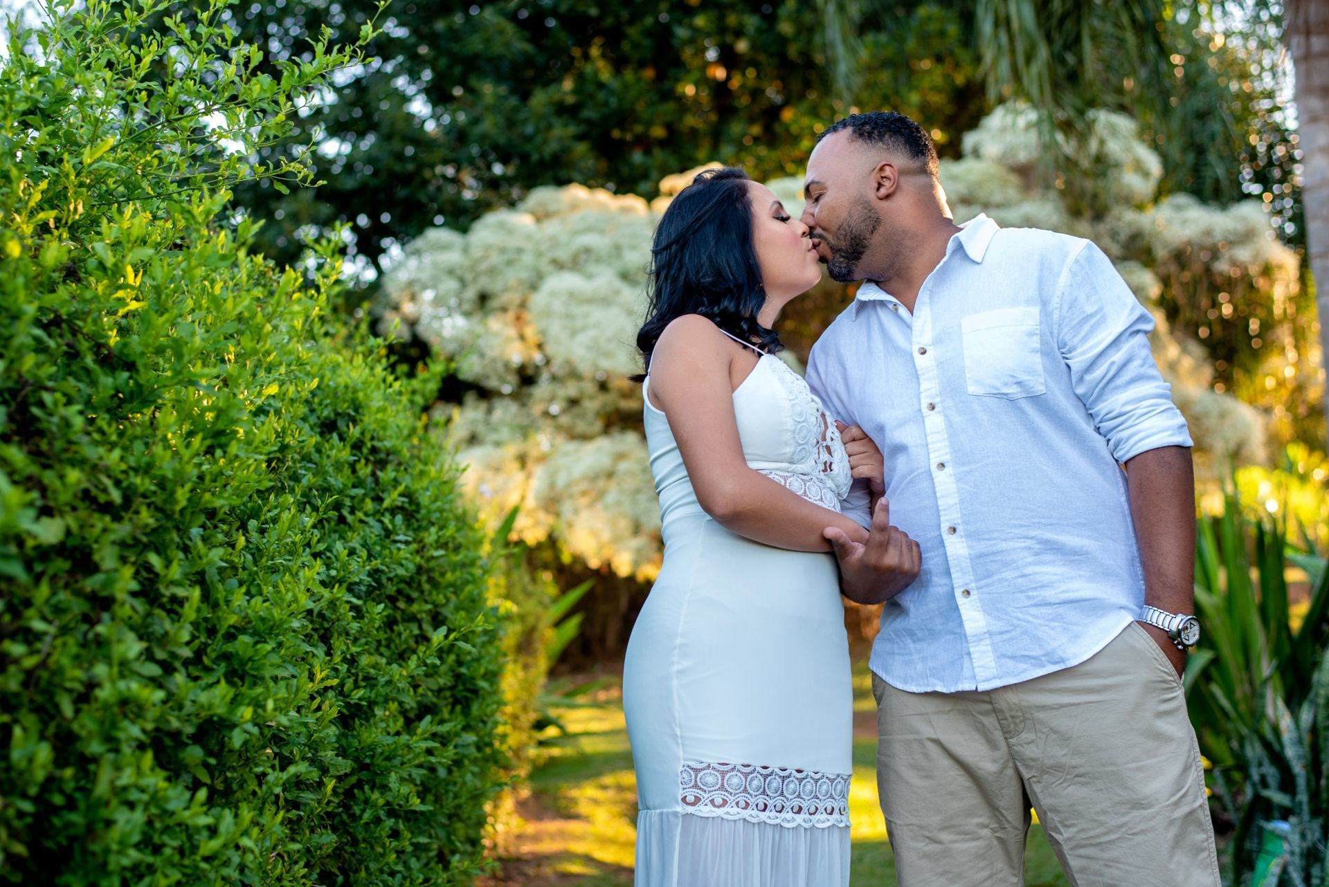 Foto Noivado Érica e Leandro - Cristais Paulista SP - Imagem 8