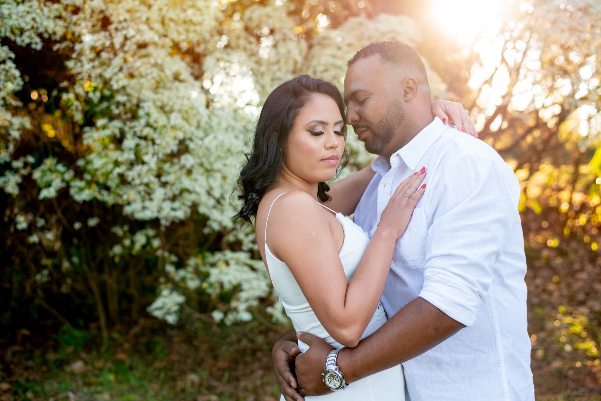 Foto Noivado Érica e Leandro - Cristais Paulista SP - Imagem 4