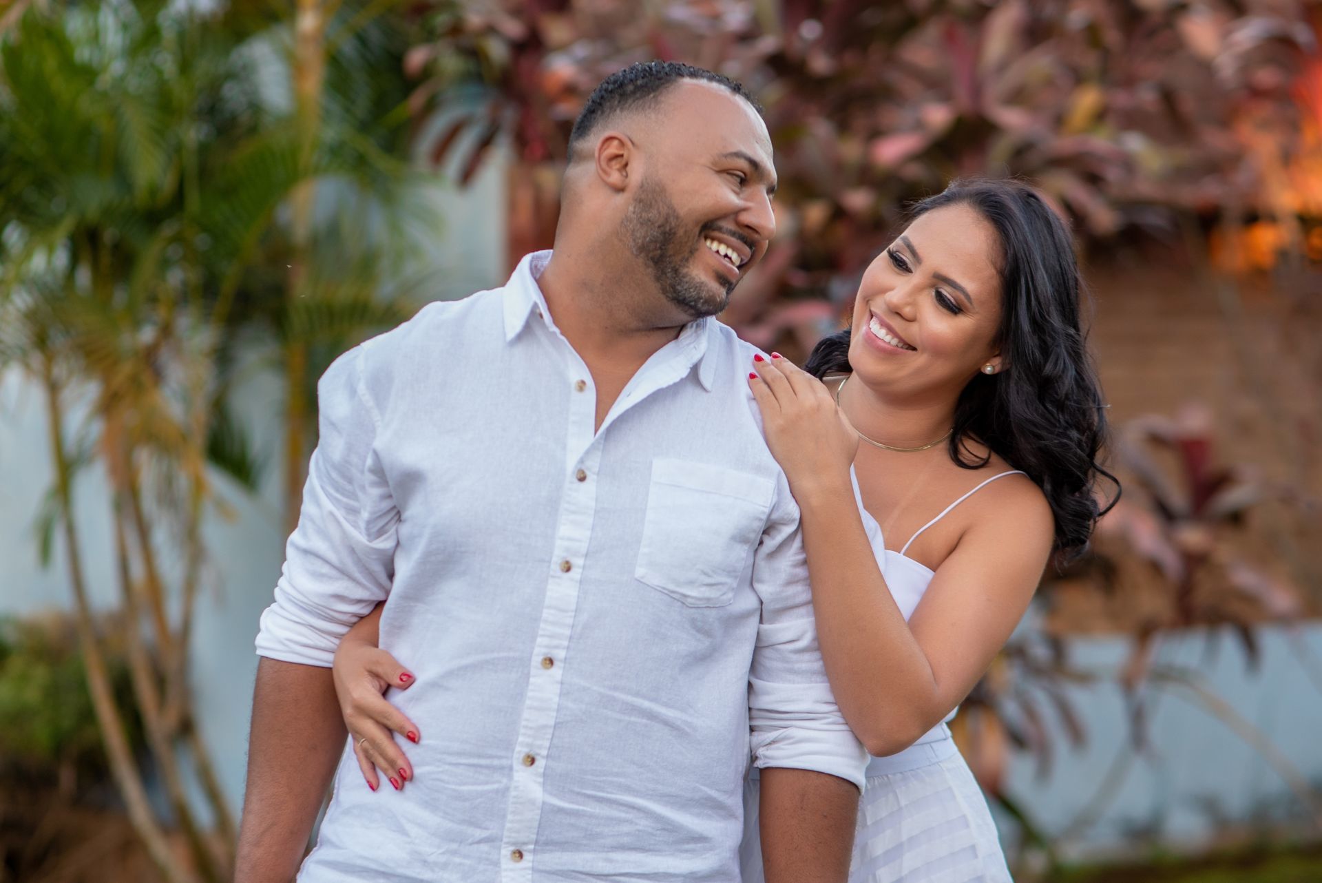 Foto Noivado Érica e Leandro - Cristais Paulista SP - Imagem 17