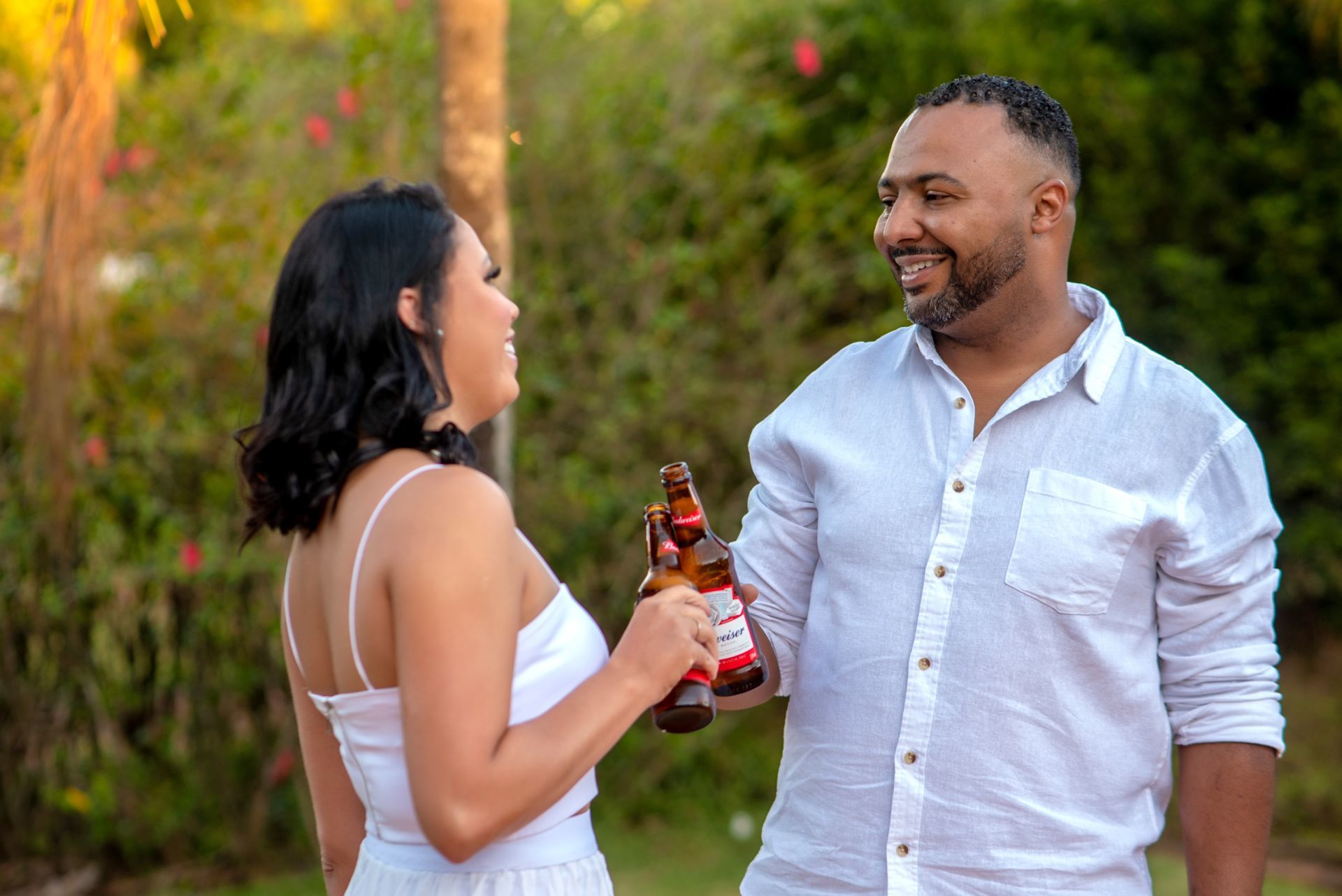 Foto Noivado Érica e Leandro - Cristais Paulista SP - Imagem 13