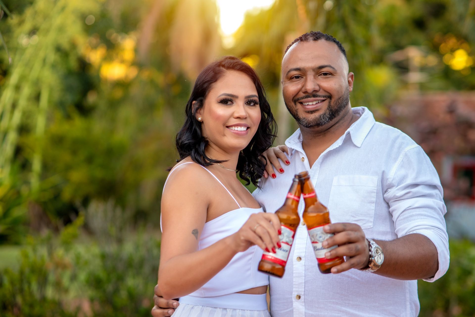 Foto Noivado Érica e Leandro - Cristais Paulista SP - Imagem 14